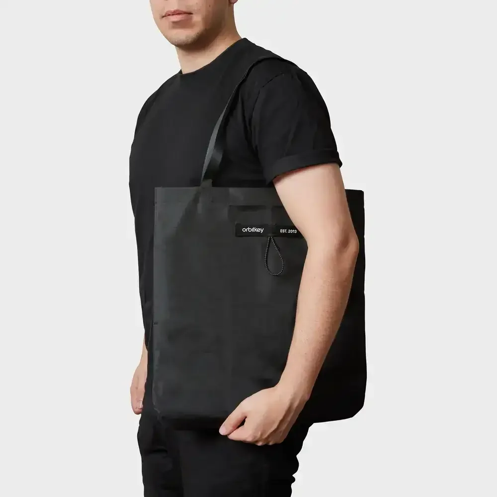 Orbitkey - Foldable Tote Bag - Torba na Ramię - Image 2