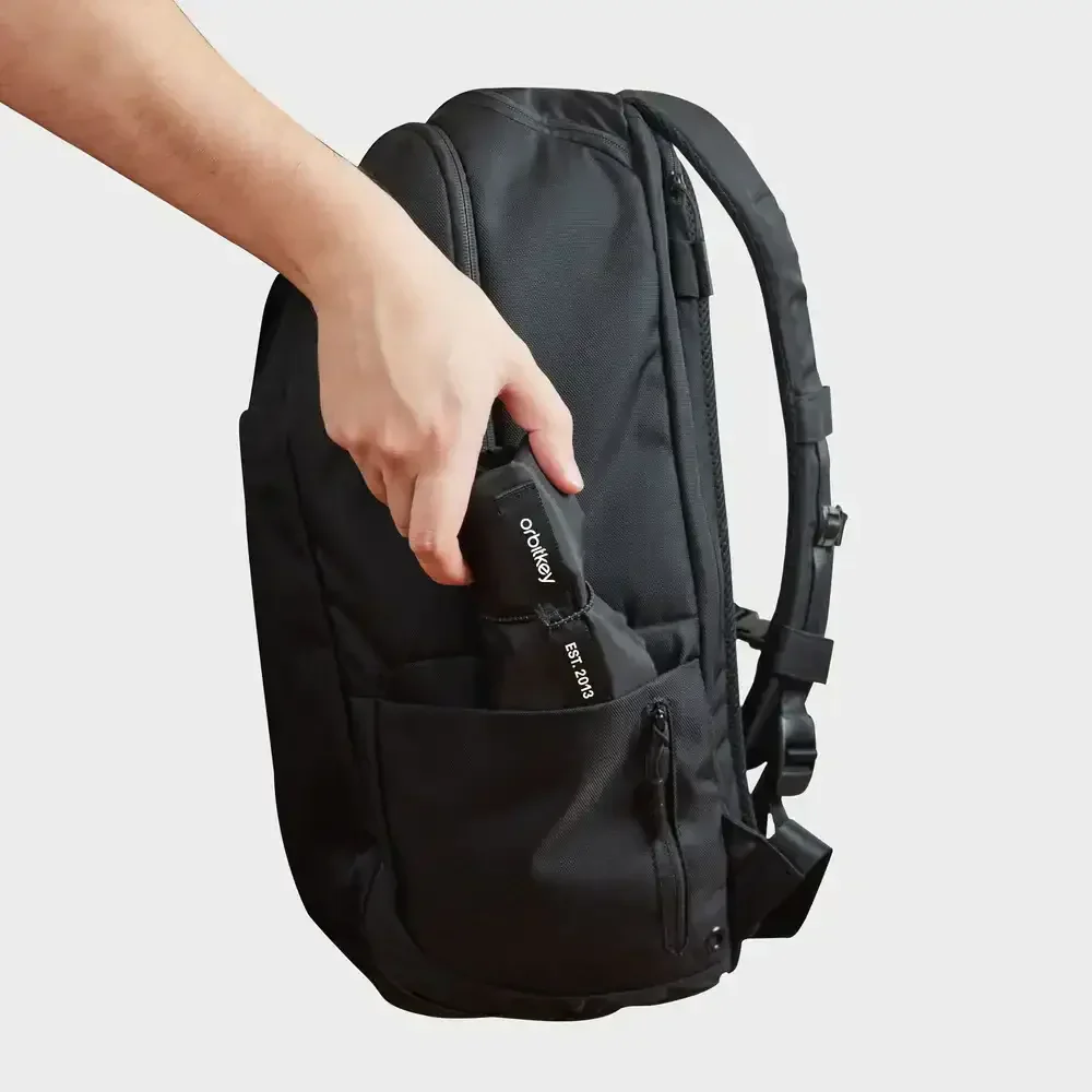 Orbitkey - Foldable Tote Bag - Torba na Ramię - Image 4