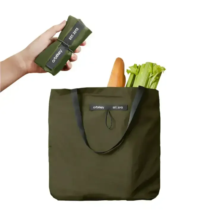 Orbitkey - Foldable Tote Bag - Torba na Ramię - Image 5
