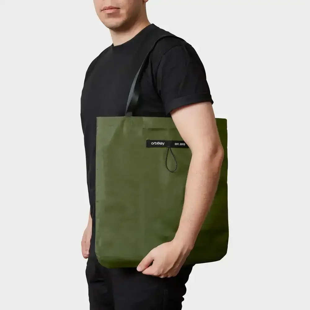 Orbitkey - Foldable Tote Bag - Torba na Ramię - Image 6
