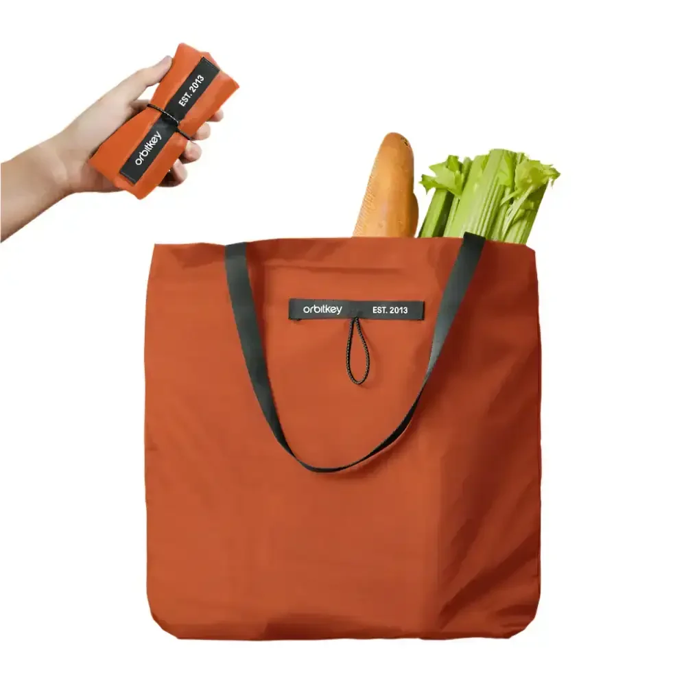 Orbitkey - Foldable Tote Bag - Torba na Ramię - Image 9