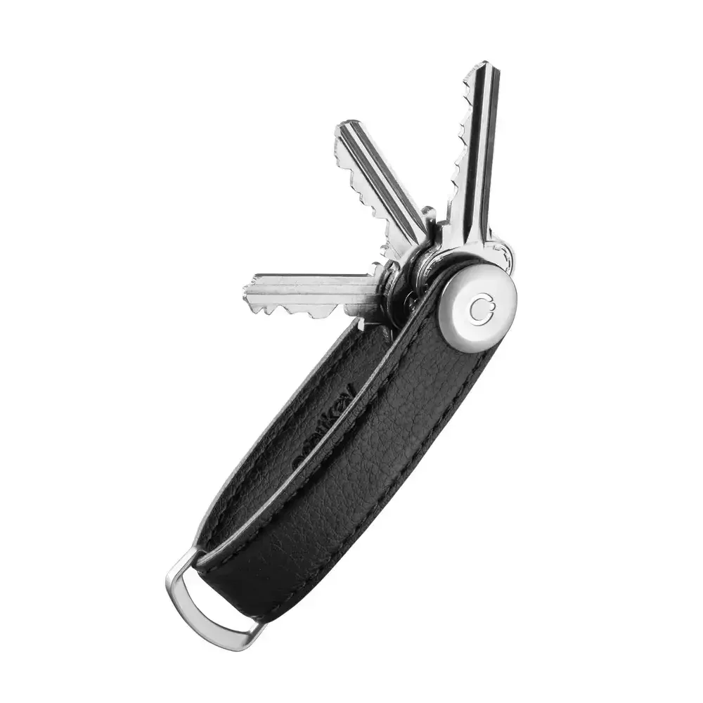 Orbitkey - Key Organiser Cactus - Organizer do Kluczy ze Skóry Kaktusa - Image 2