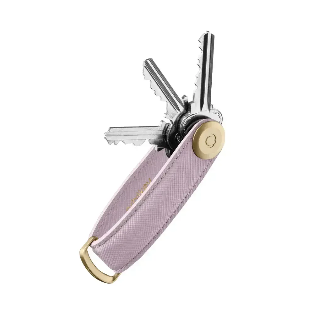 Orbitkey - Key Organiser Saffiano - Organizer do Kluczy ze Skóry Saffiano - Image 2