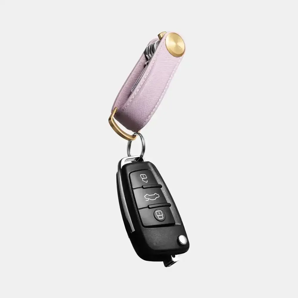 Orbitkey - Key Organizer Pro Saffiano Leather - Organizer do Kluczy - Image 13