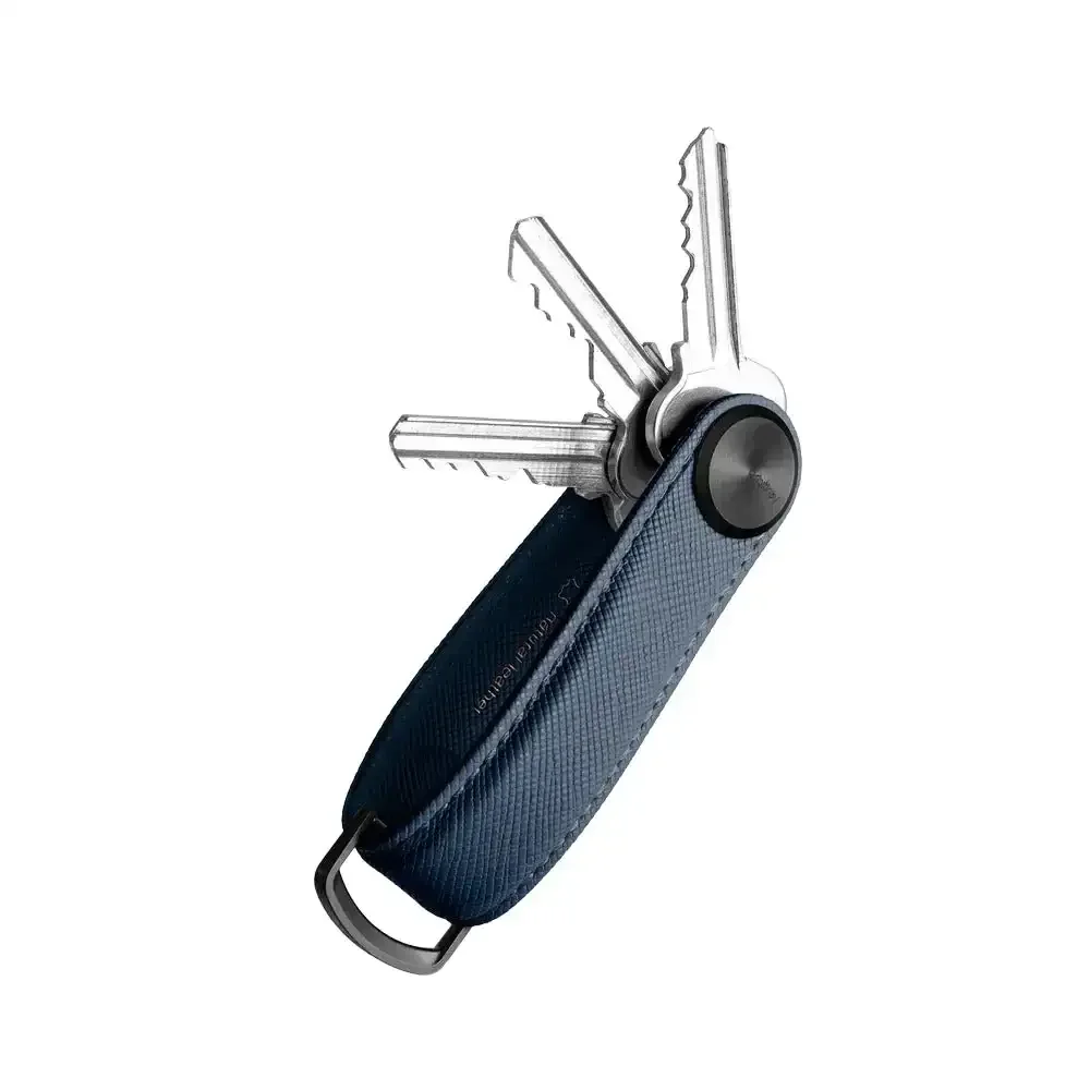 Orbitkey - Key Organizer Pro Saffiano Leather - Organizer do Kluczy - Image 22