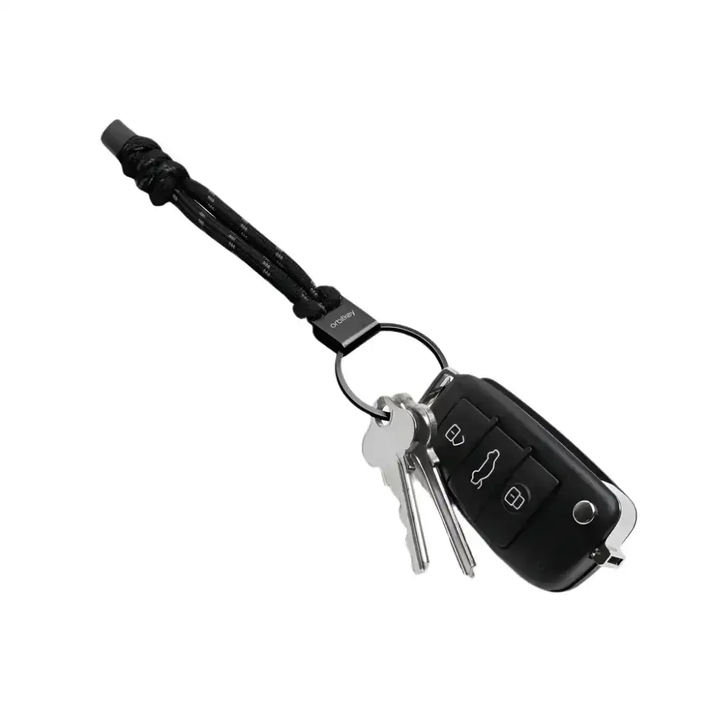 Orbitkey - Urban Loop Keychain - Brelok do Kluczy - Image 3