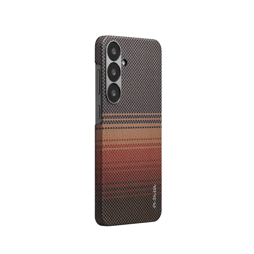 Pitaka - Ultra-Slim Samsung Galaxy S25 Case - Ultra Cienkie Etui na Samsunga Galaxy S25 - Image 12