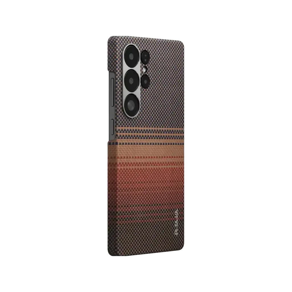Pitaka - Ultra-Slim Samsung Galaxy S25 Case - Ultra Cienkie Etui na Samsunga Galaxy S25 - Image 2