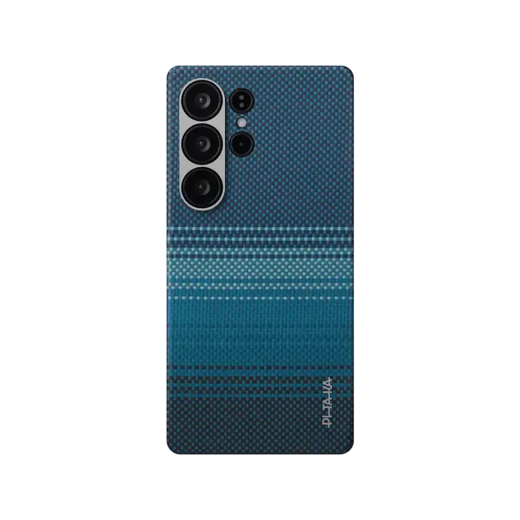 Pitaka - Ultra-Slim Samsung Galaxy S25 Case - Ultra Cienkie Etui na Samsunga Galaxy S25 - Image 3