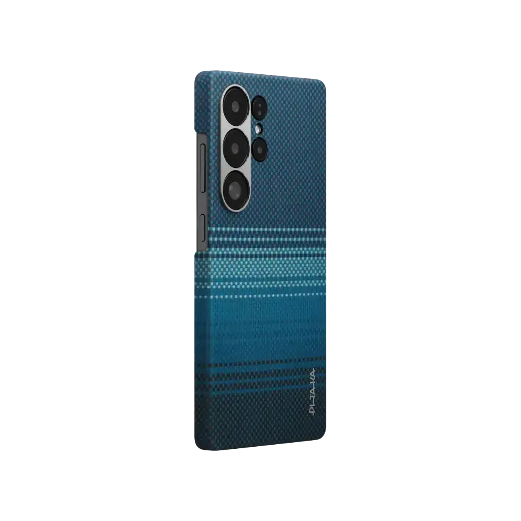 Pitaka - Ultra-Slim Samsung Galaxy S25 Case - Ultra Cienkie Etui na Samsunga Galaxy S25 - Image 4