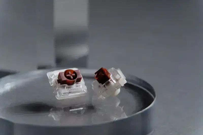 Przełączniki Low Profile Gateron 2.0 Mechanical Switch Set - Image 16