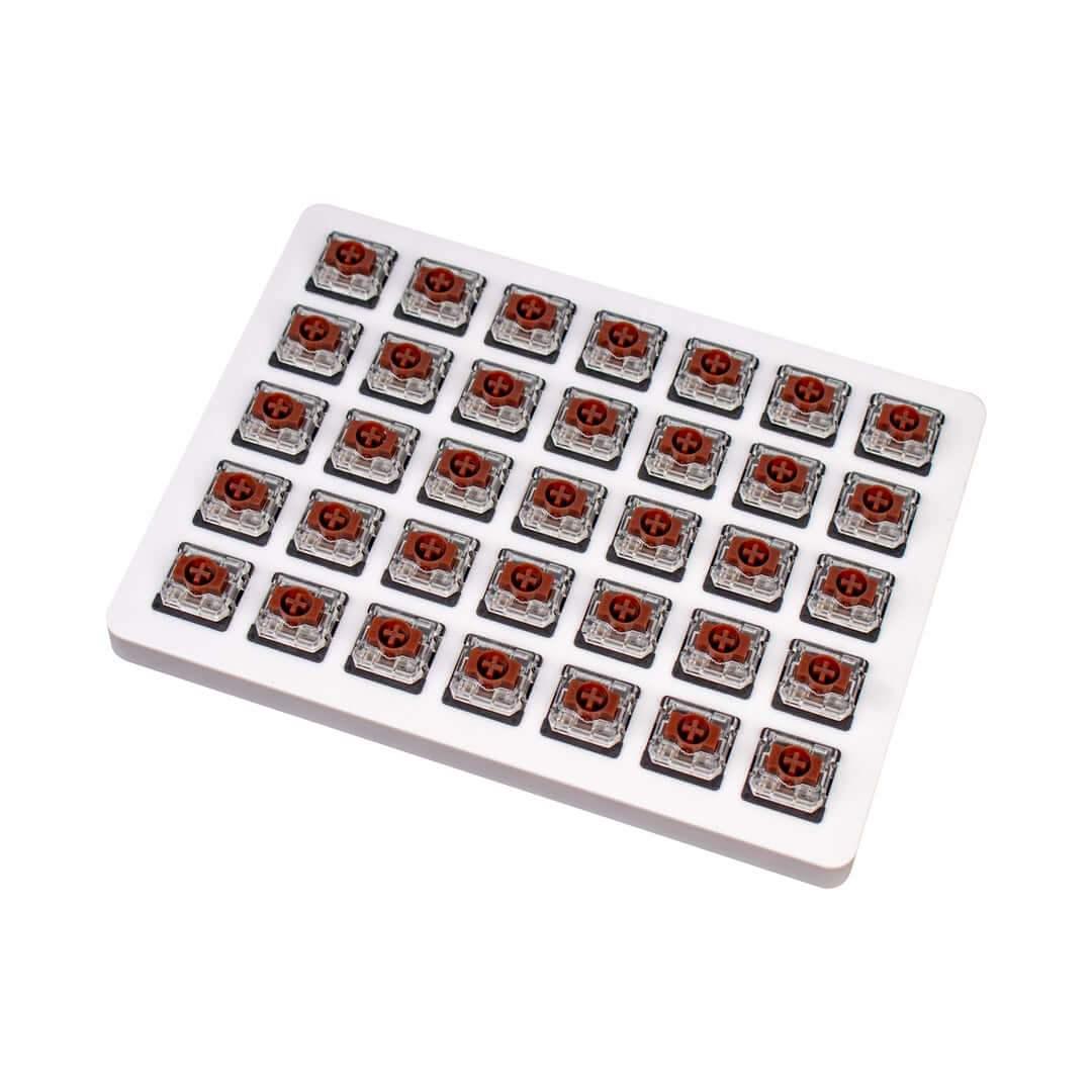 Przełączniki Low Profile Gateron 2.0 Mechanical Switch Set - Image 4