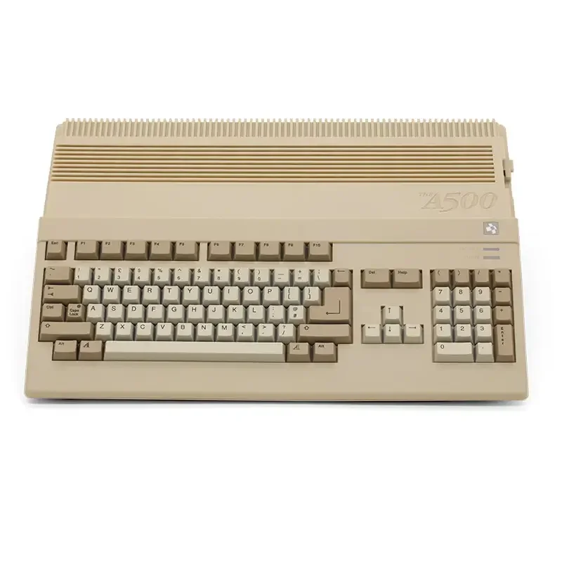 Retro Games - THEA500 Mini - Retro Konsola