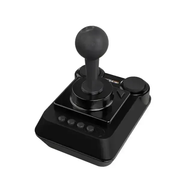 Retro Games - THEC64 Mini Black Edition Console - Retro Konsola z Joystickiem - Image 6
