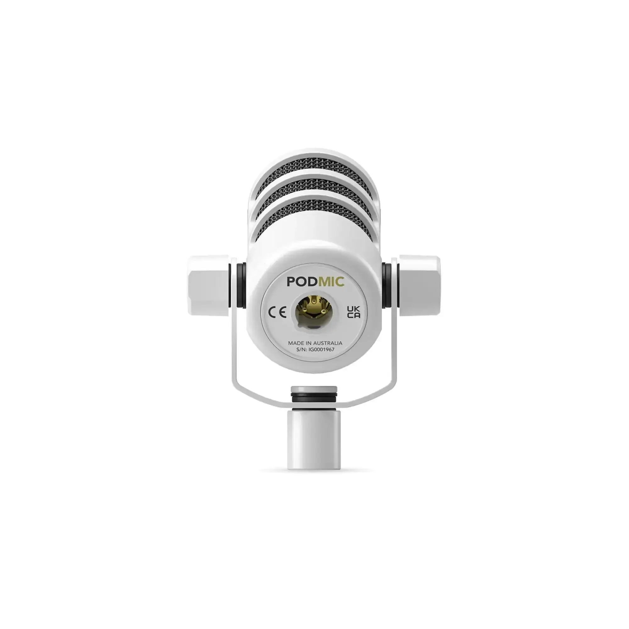 Rode - PodMic Broadcast-Quality Dynamic Microphone - Mikrofon Dynamiczny Podcast - Image 10