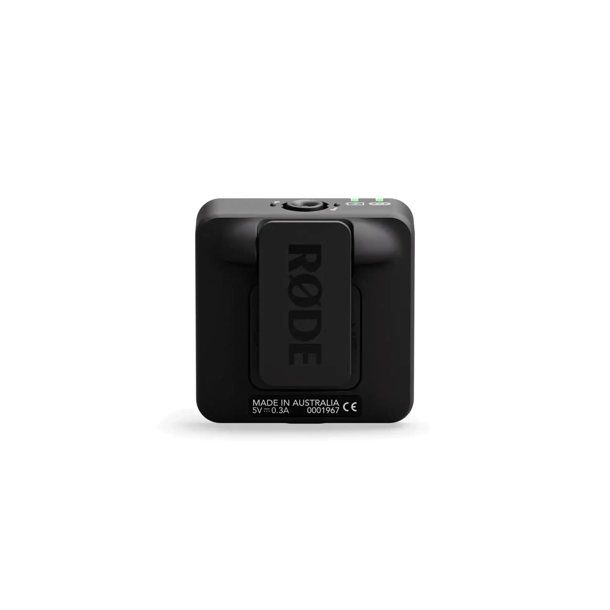 Rode - Wireless ME Compact Wireless Microphone System - Bezprzewodowy System Mikrofonowy - Image 5