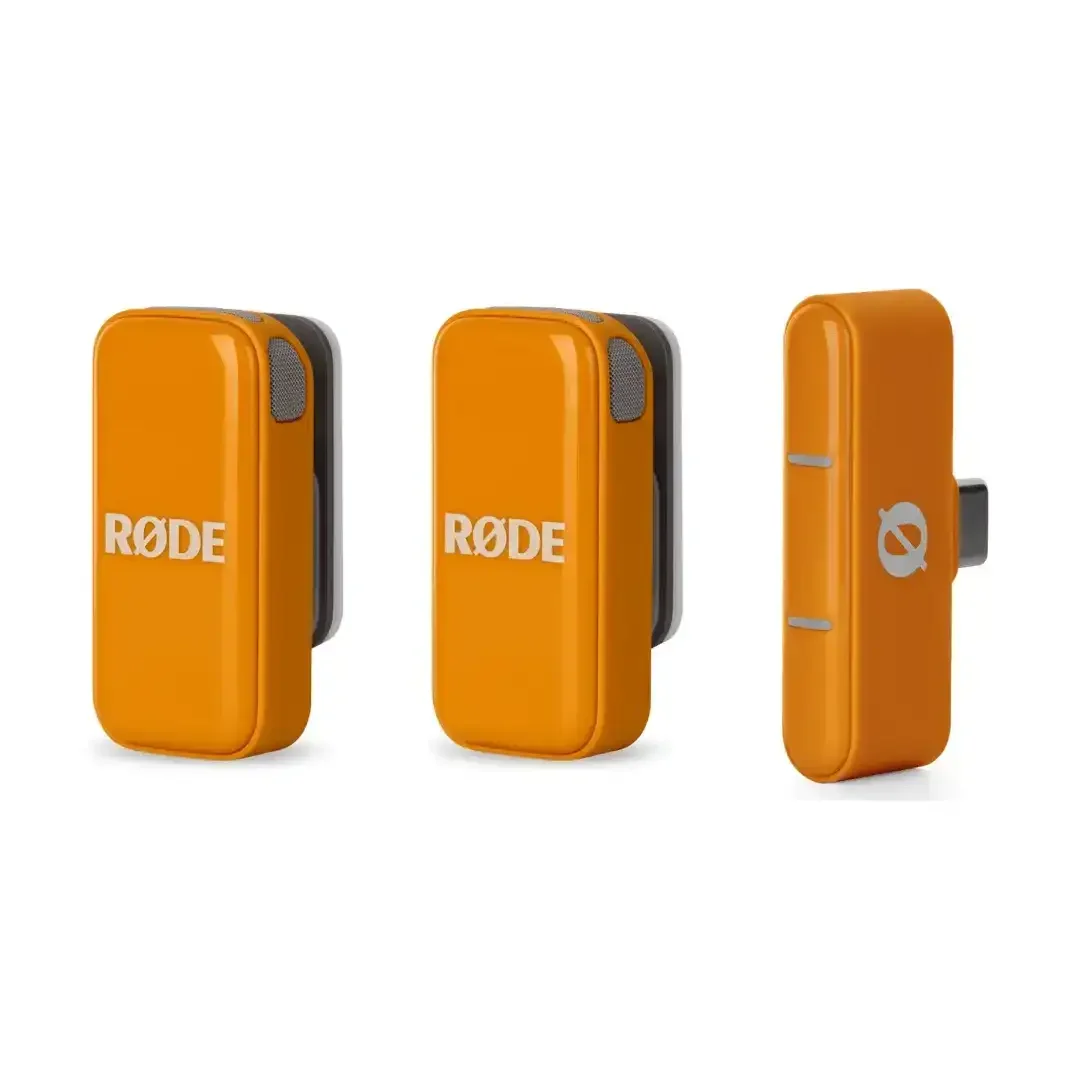 Rode - Wireless Micro Ultra-compact Wireless Microphone - Bezprzewodowy System Mikrofonowy - Image 10