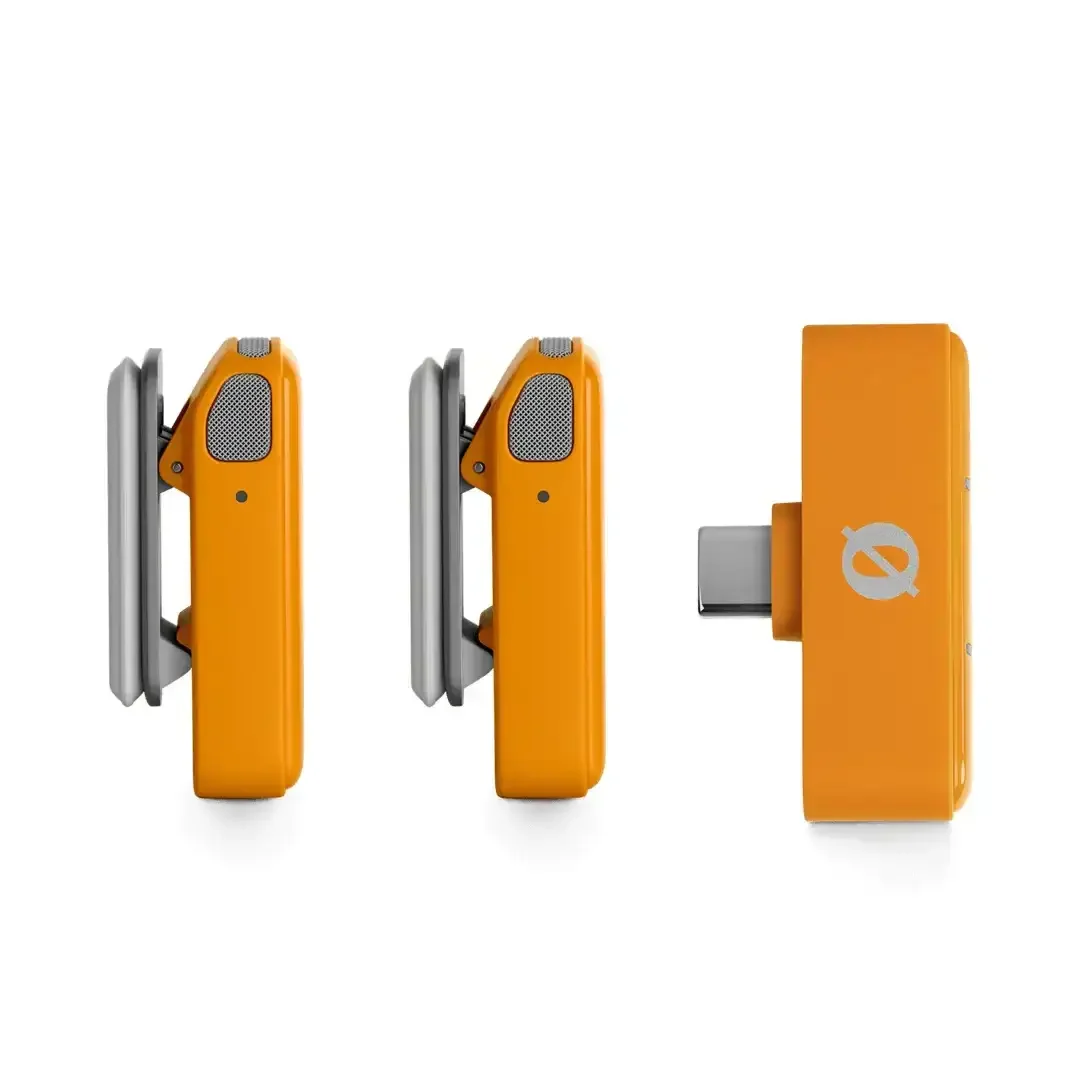 Rode - Wireless Micro Ultra-compact Wireless Microphone - Bezprzewodowy System Mikrofonowy - Image 11