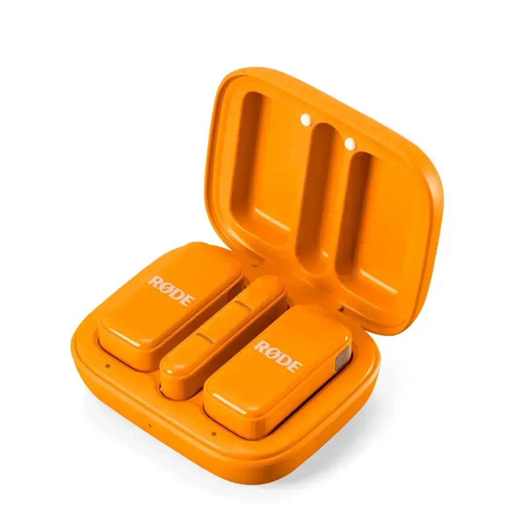 Rode - Wireless Micro Ultra-compact Wireless Microphone - Bezprzewodowy System Mikrofonowy - Image 12