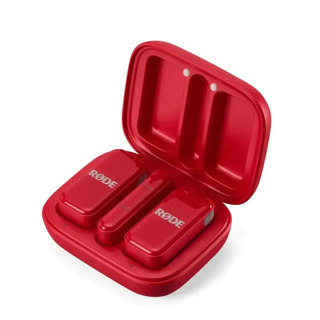 Rode - Wireless Micro Ultra-compact Wireless Microphone - Bezprzewodowy System Mikrofonowy - Image 15