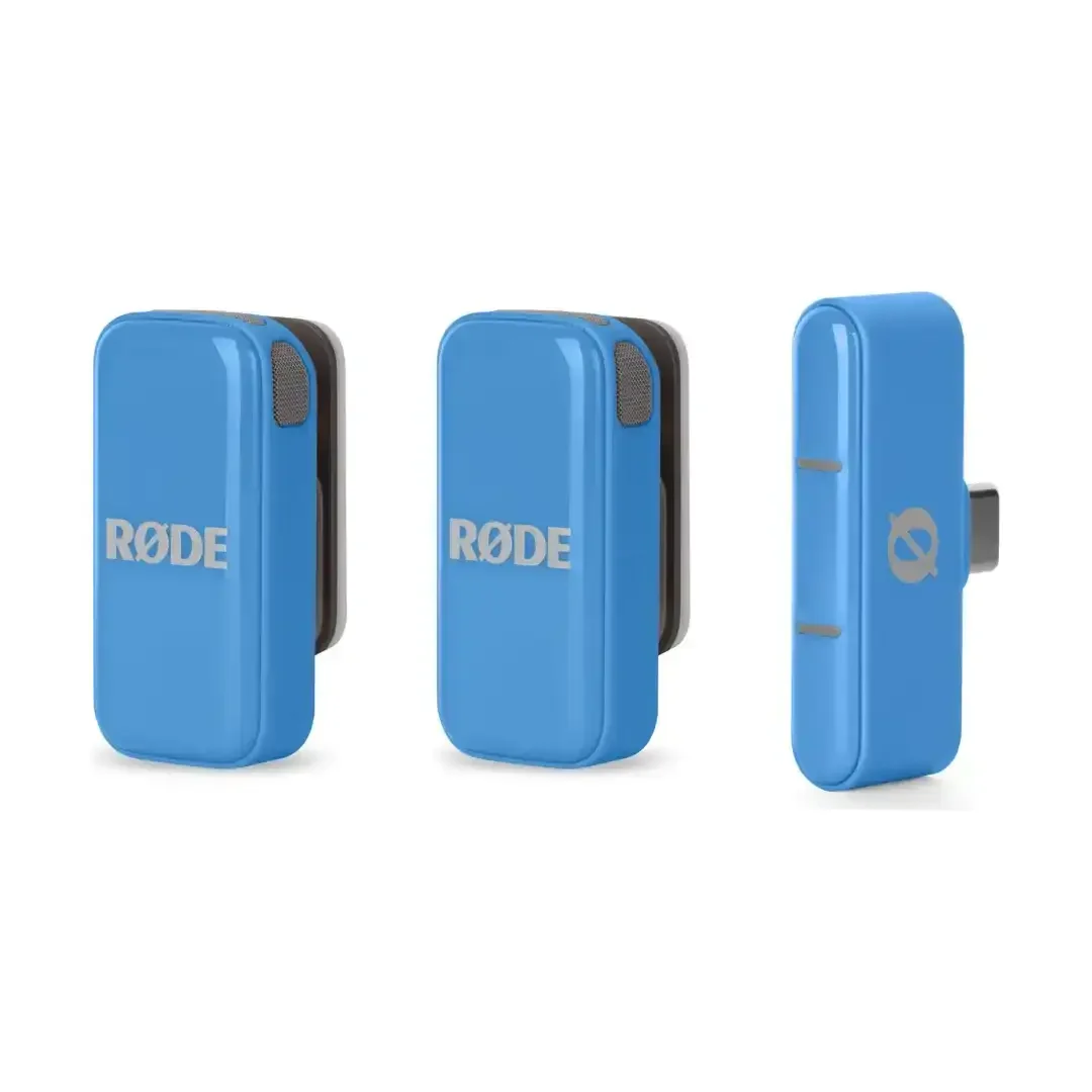 Rode - Wireless Micro Ultra-compact Wireless Microphone - Bezprzewodowy System Mikrofonowy - Image 7