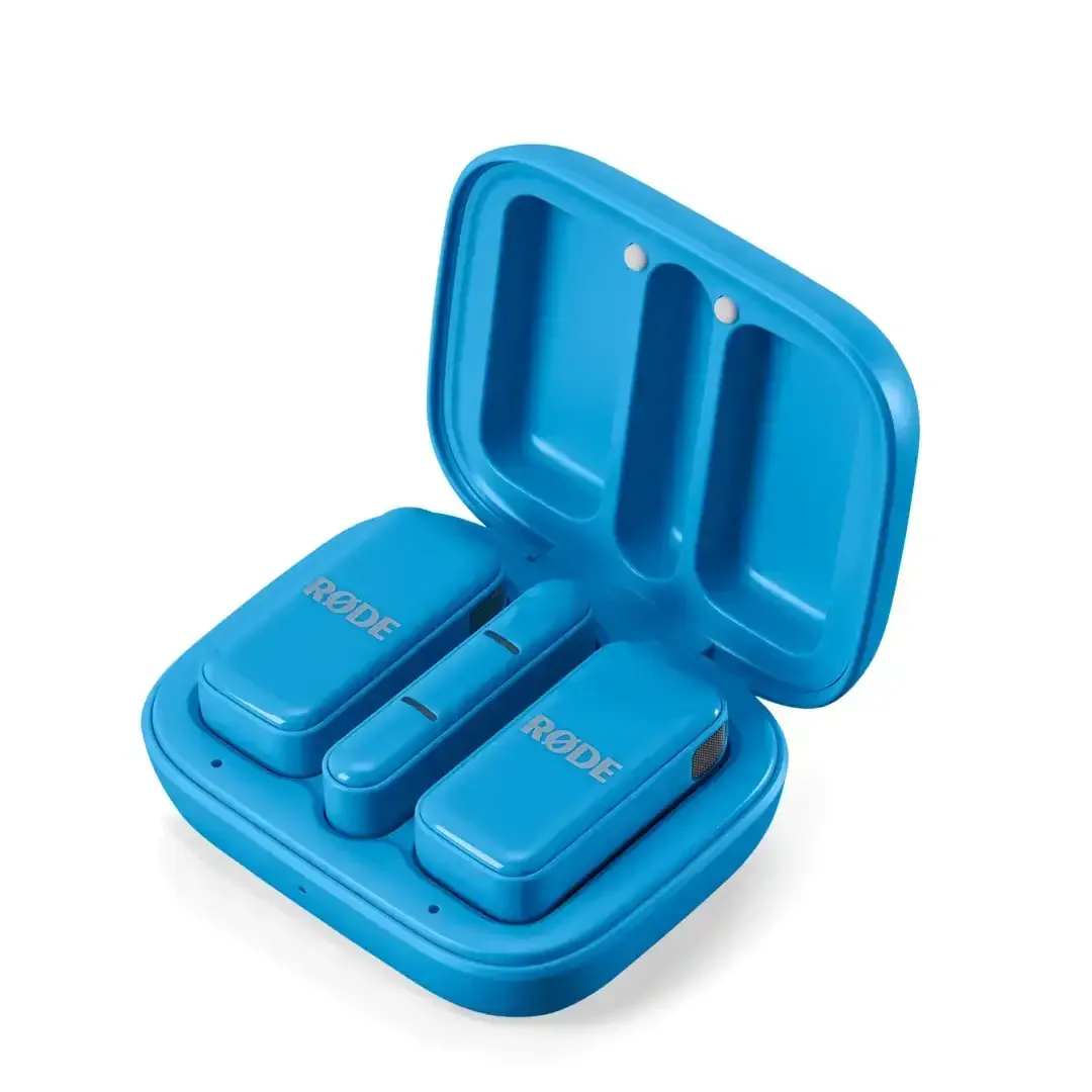 Rode - Wireless Micro Ultra-compact Wireless Microphone - Bezprzewodowy System Mikrofonowy - Image 9