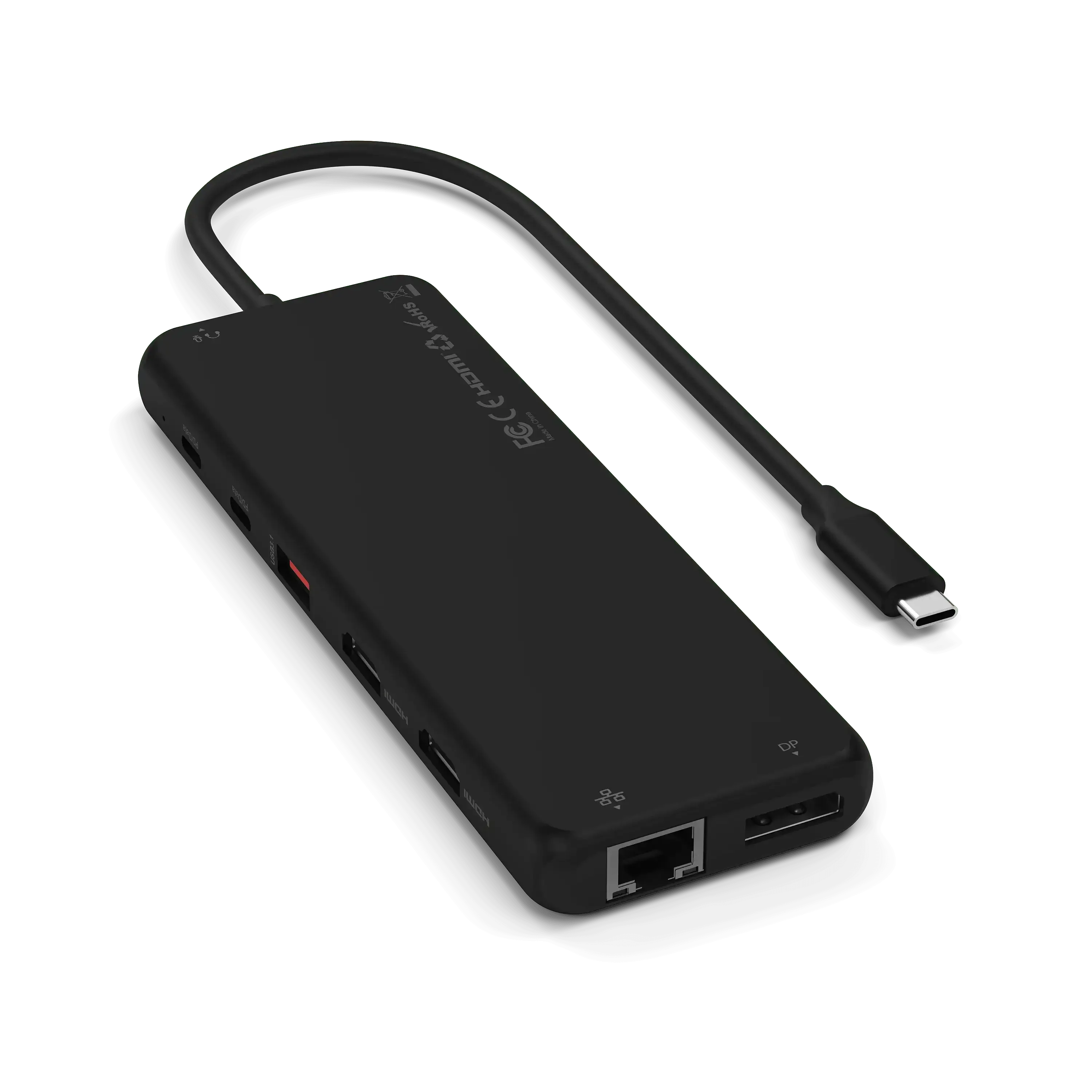 Satechi - 13-in-1 USB-C Triple Display Multiport Adapter - Wieloportowy Adapter USB-C - Image 2
