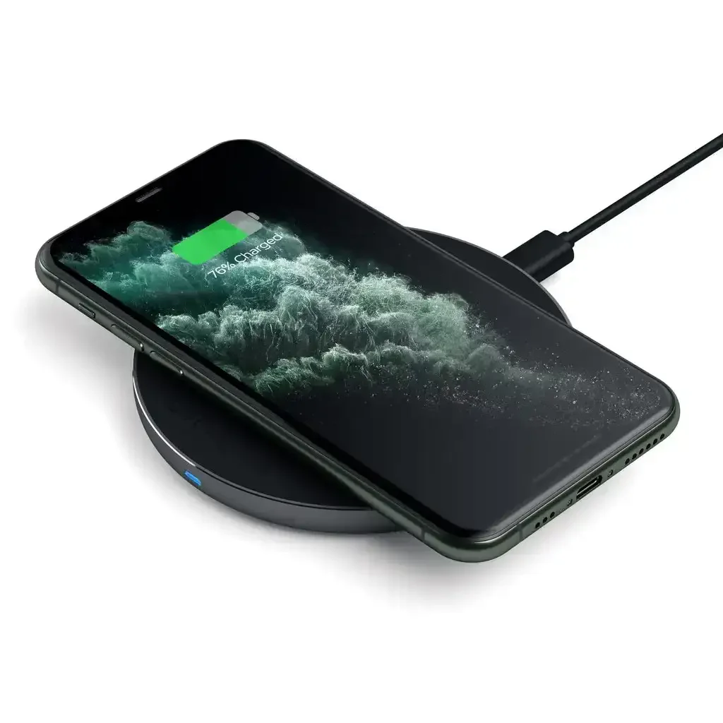 Satechi - Aluminum Type-C Wireless Charger