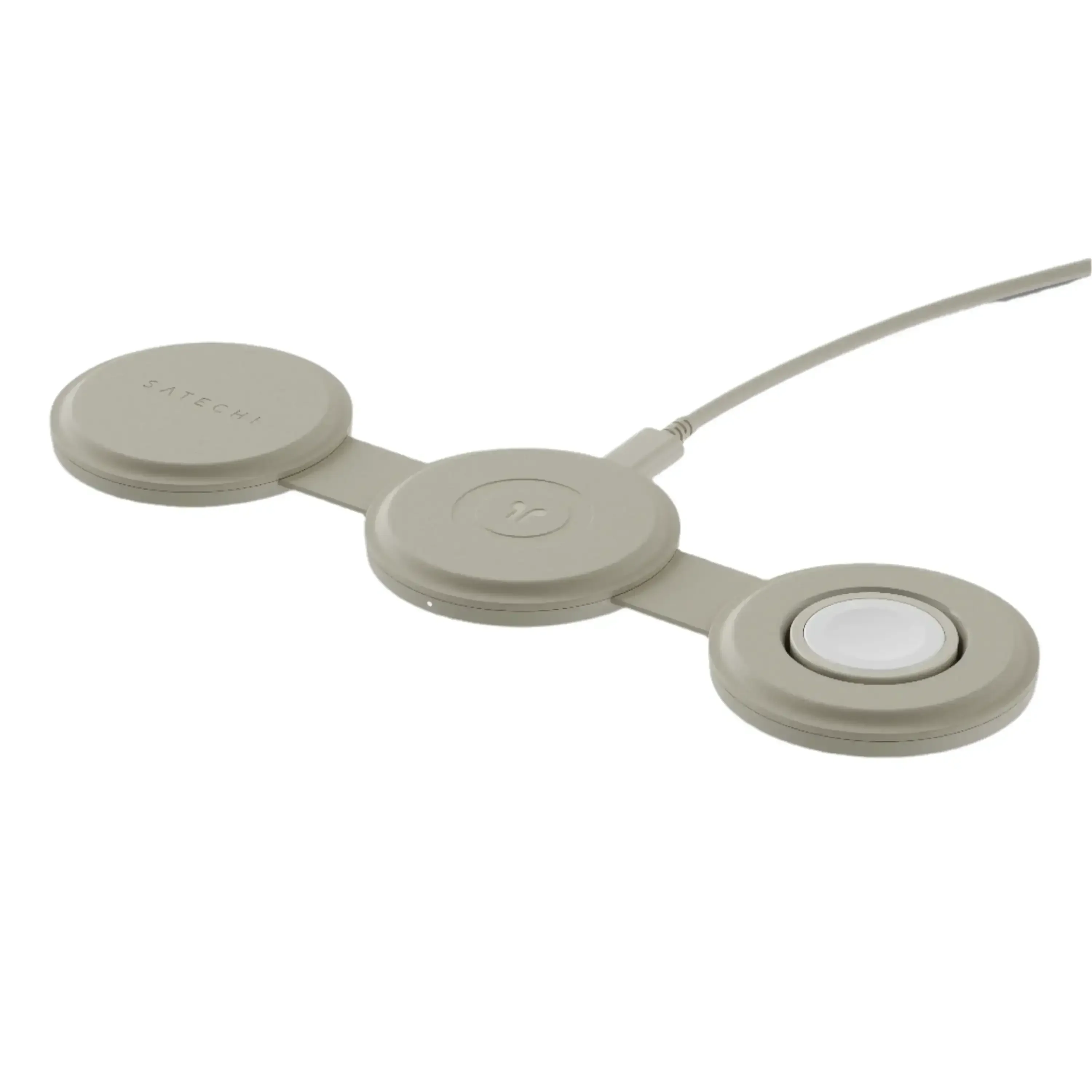 Satechi - OntheGo™ 3-in-1 Charger - Ładowarka 3w1 - Image 2