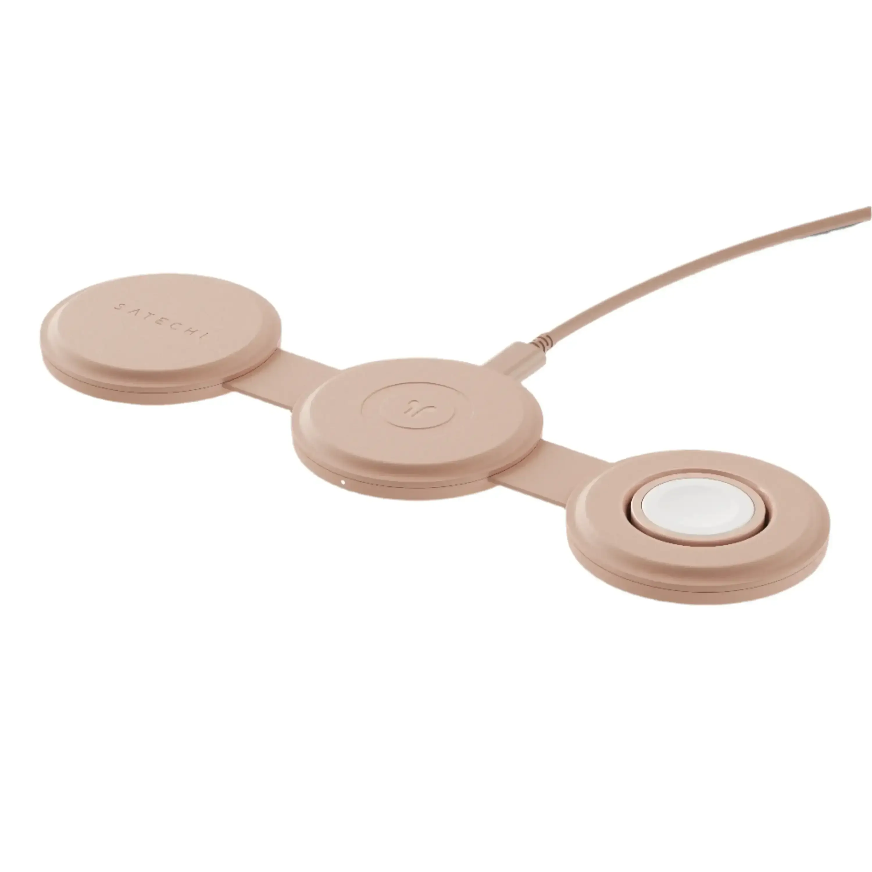 Satechi - OntheGo™ 3-in-1 Charger - Ładowarka 3w1 - Image 3