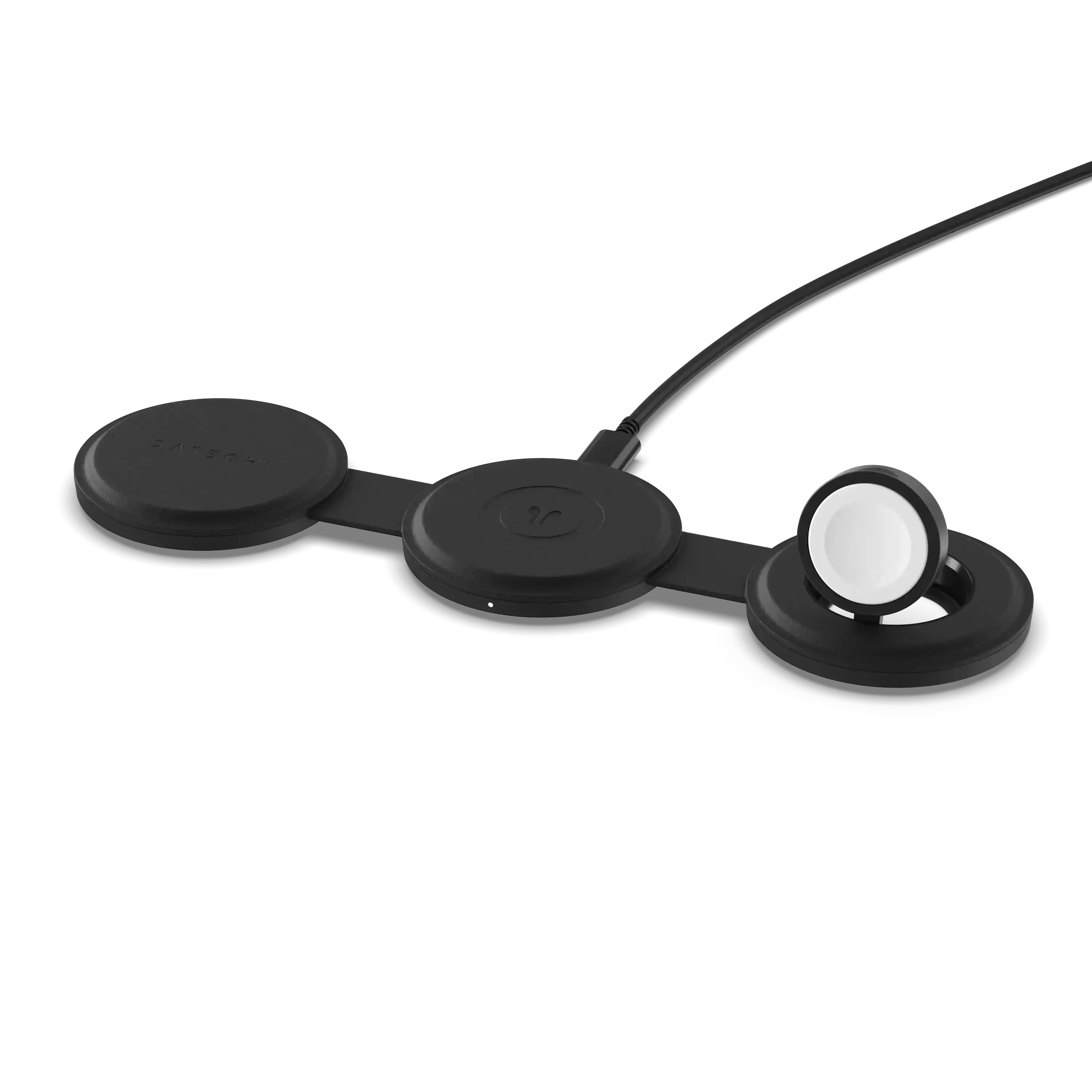 Satechi - OntheGo™ 3-in-1 Charger - Ładowarka 3w1 - Image 6