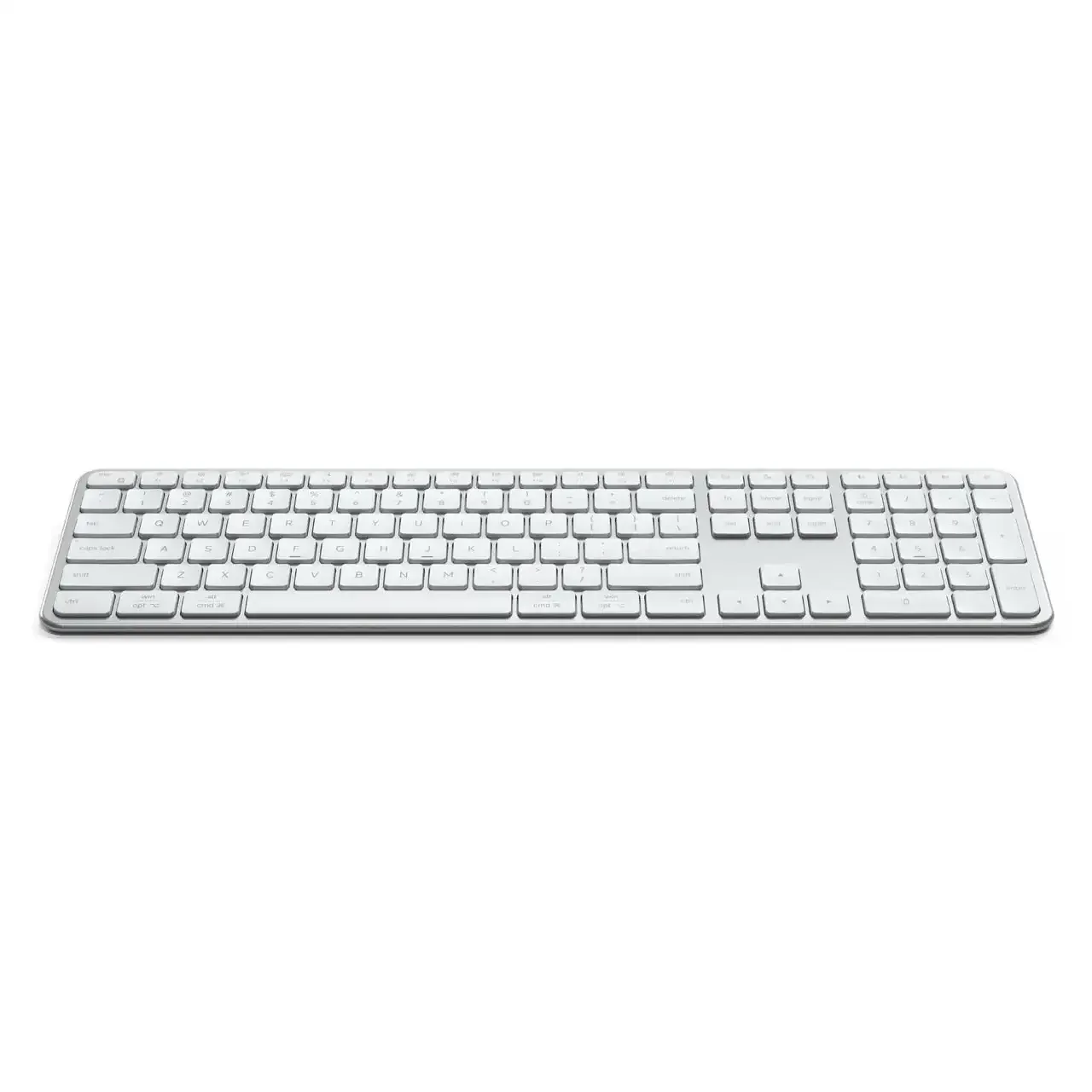 Satechi - Slim EX3 Wireless Keyboard - Pełnowymiarowa Klawiatura Bezprzewodowa Bluetooth - Image 3