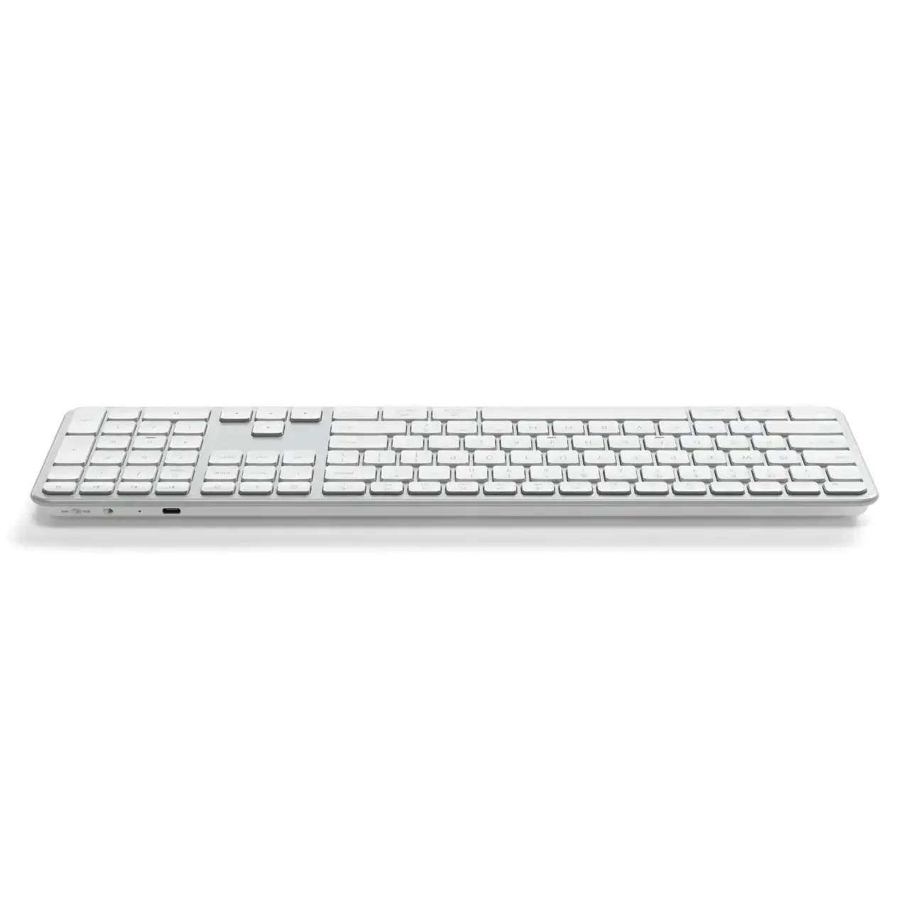 Satechi - Slim EX3 Wireless Keyboard - Pełnowymiarowa Klawiatura Bezprzewodowa Bluetooth - Image 4