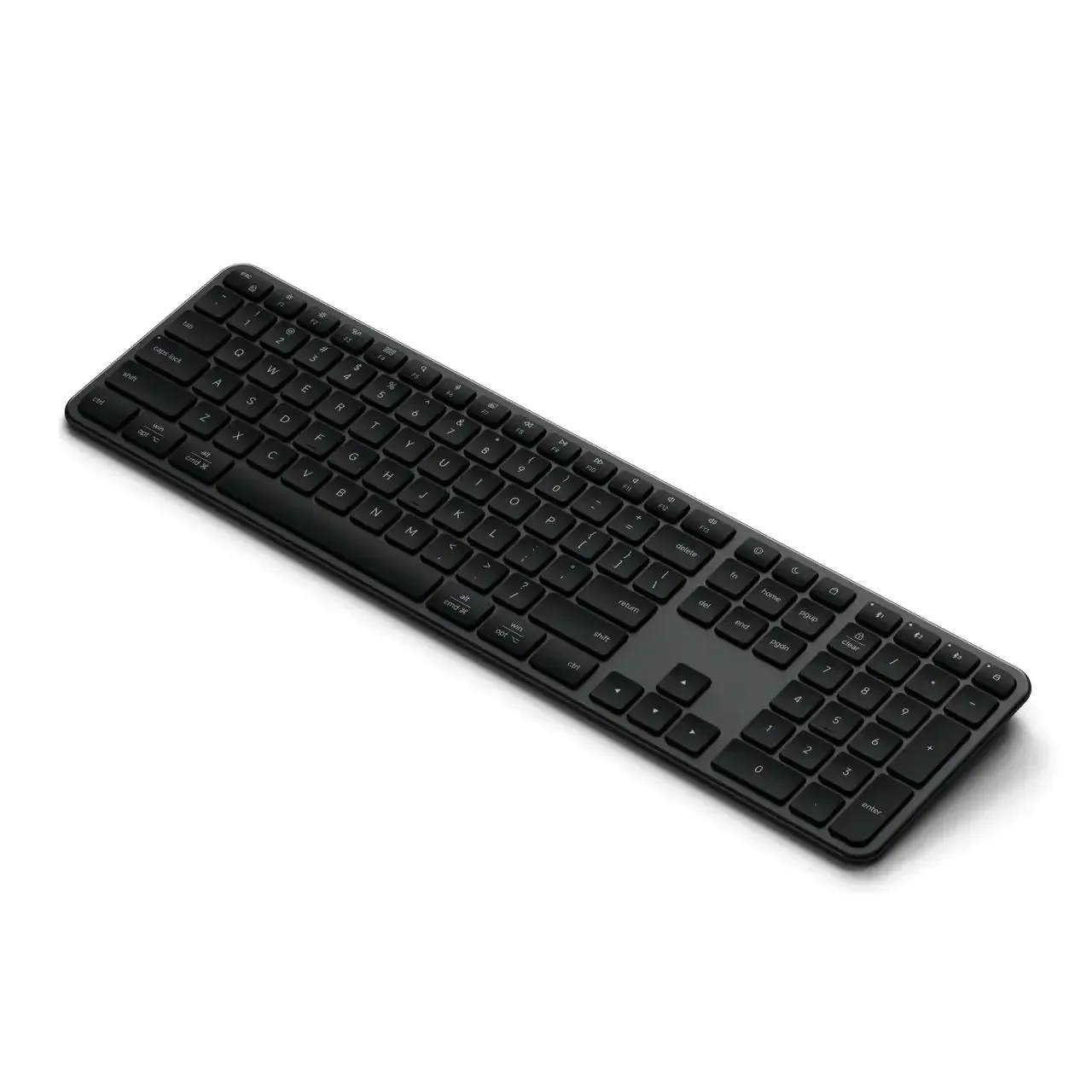 Satechi - Slim EX3 Wireless Keyboard - Pełnowymiarowa Klawiatura Bezprzewodowa Bluetooth - Image 7