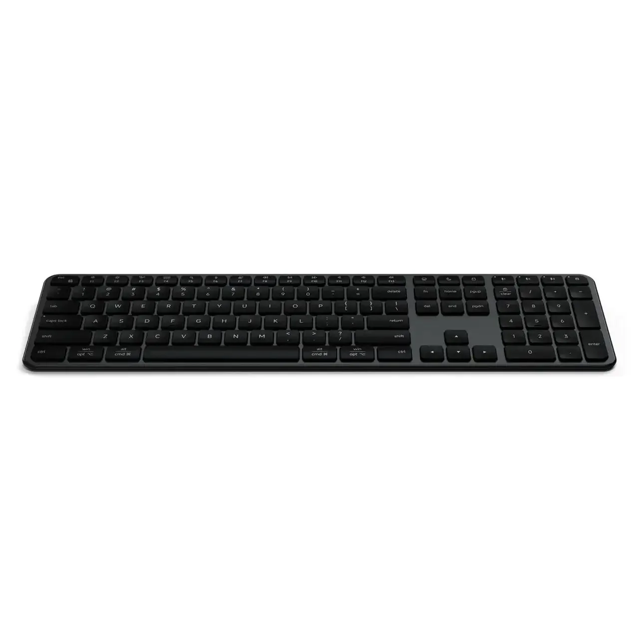 Satechi - Slim EX3 Wireless Keyboard - Pełnowymiarowa Klawiatura Bezprzewodowa Bluetooth - Image 9