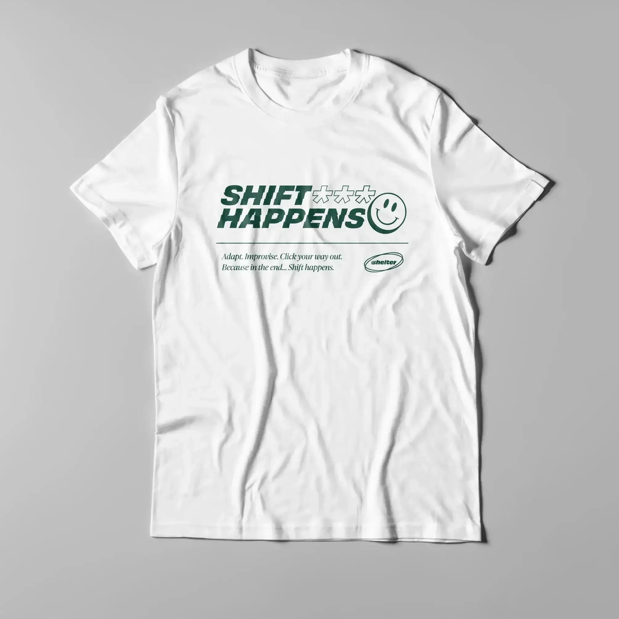 Shelter - t-shirt Hero - Image 2