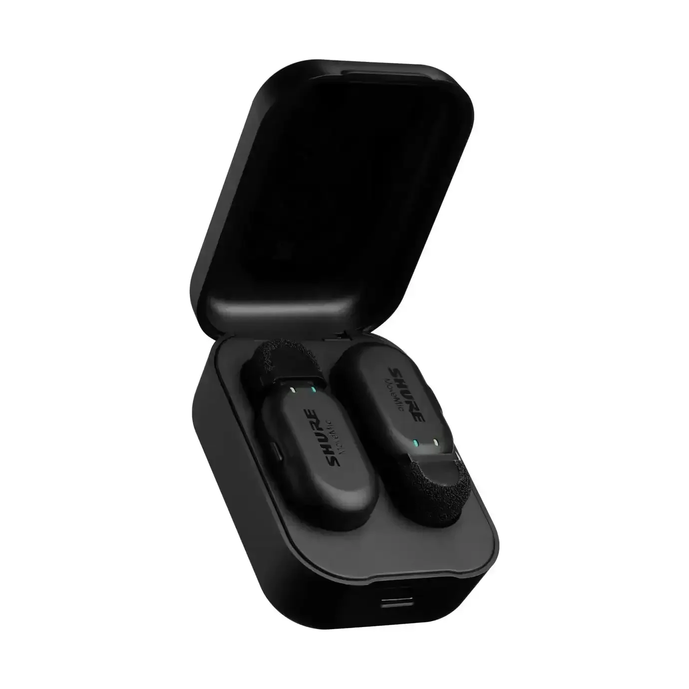 Shure - MoveMic Two - Two-Channel Wireless Lavalier Microphones - Dwukanałowe bezprzewodowe mikrofony lavalier - Image 3