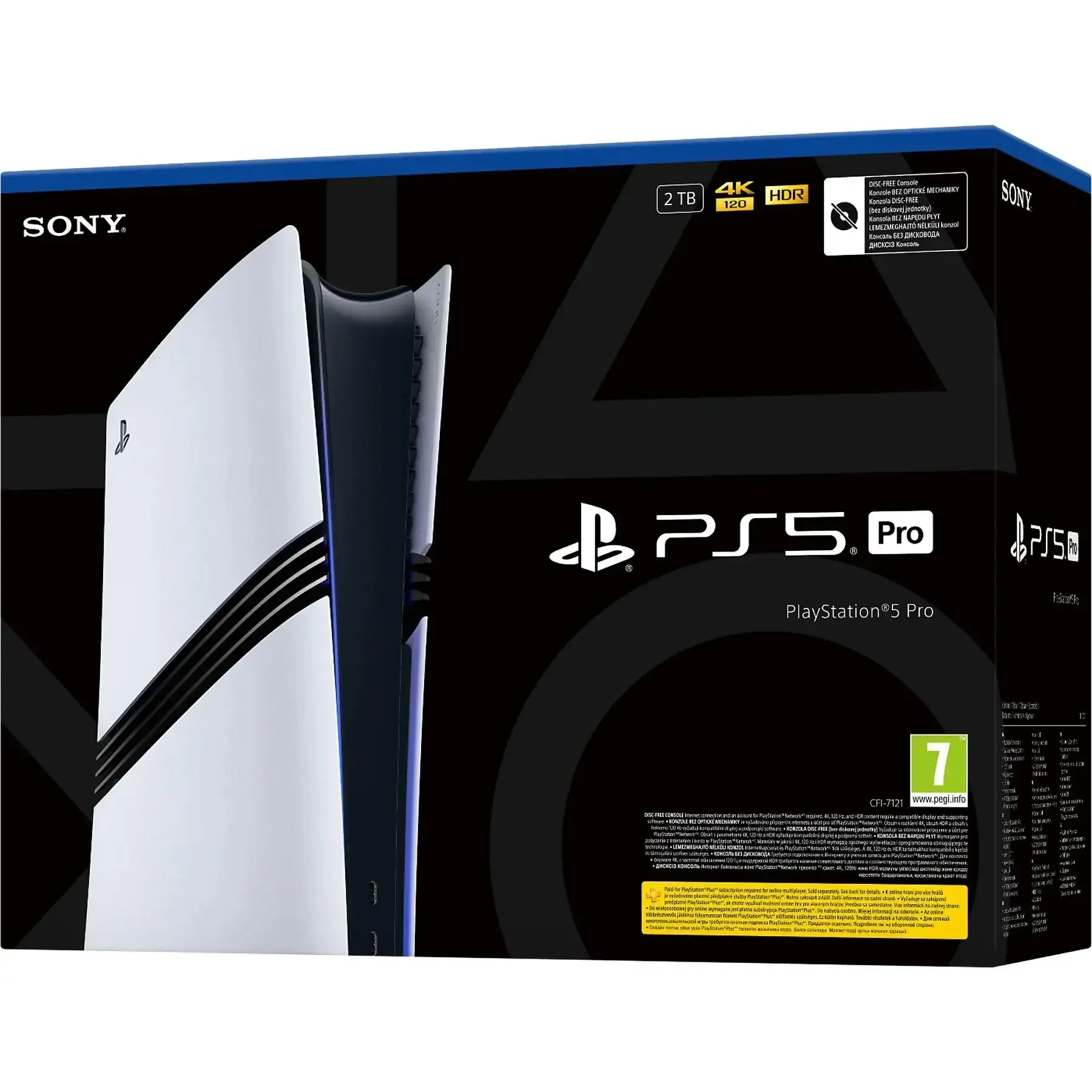 Sony - Konsola PlayStation 5 Pro - Image 8