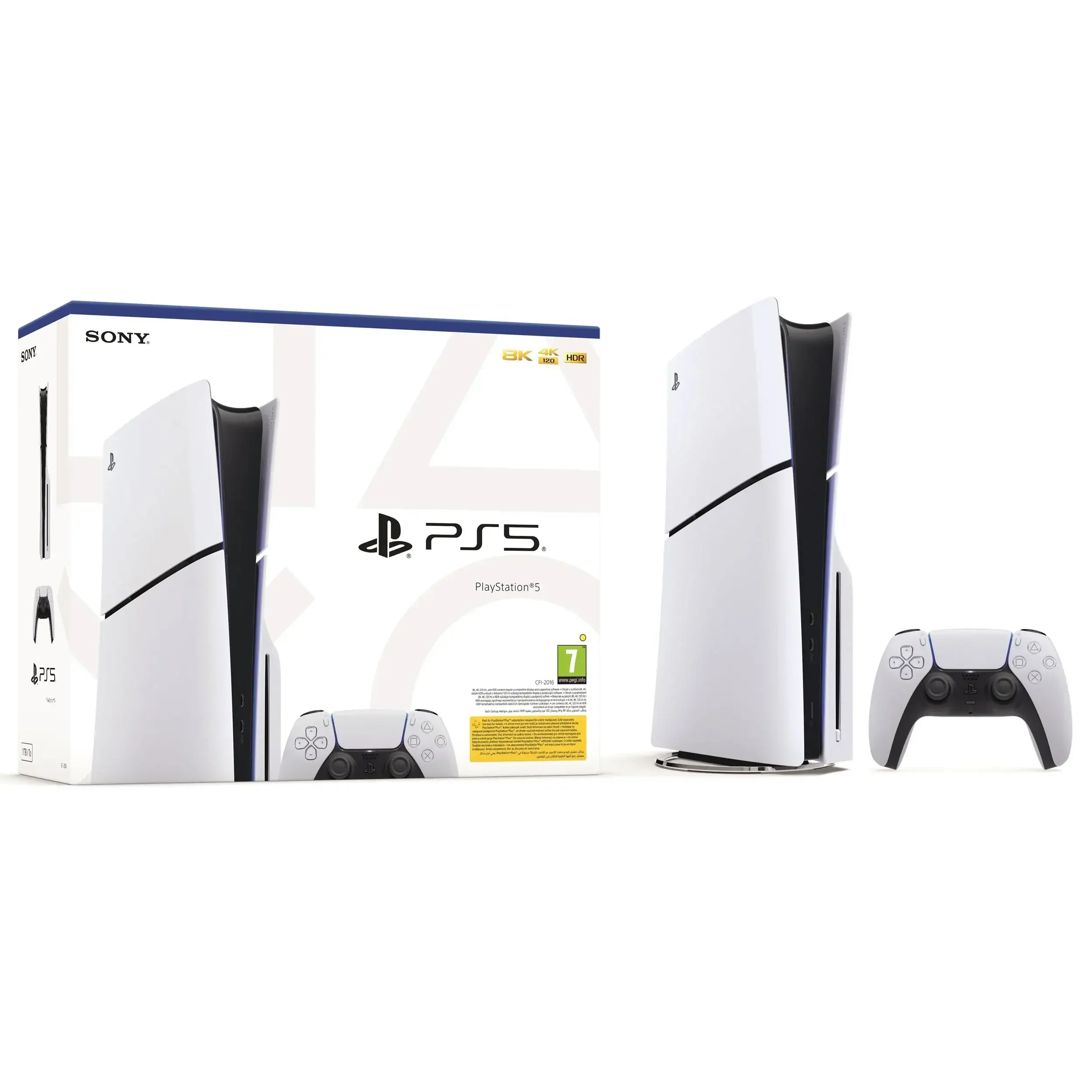 Sony - Konsola PlayStation 5 Slim - Image 3