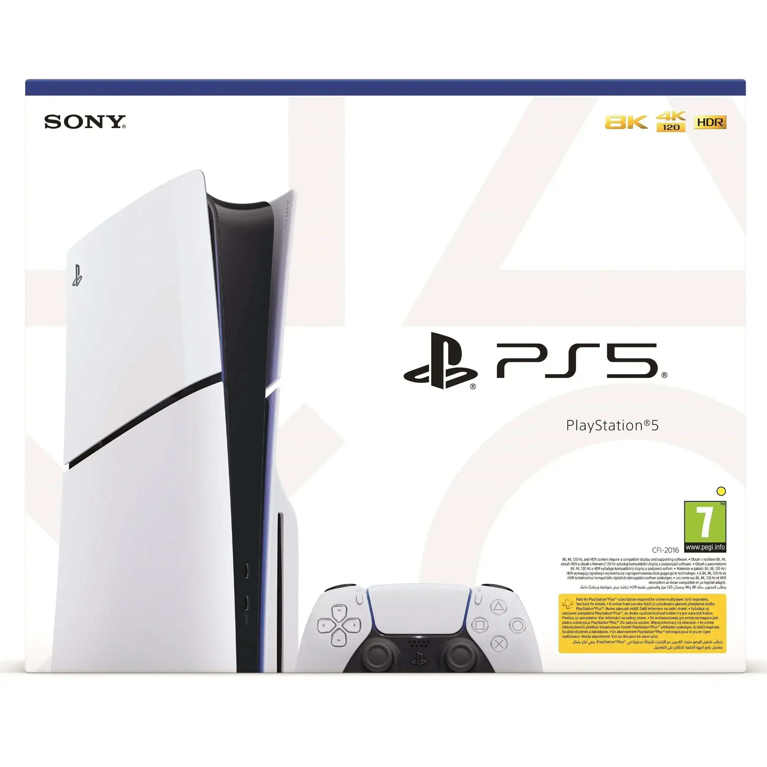 Sony - Konsola PlayStation 5 Slim - Image 4