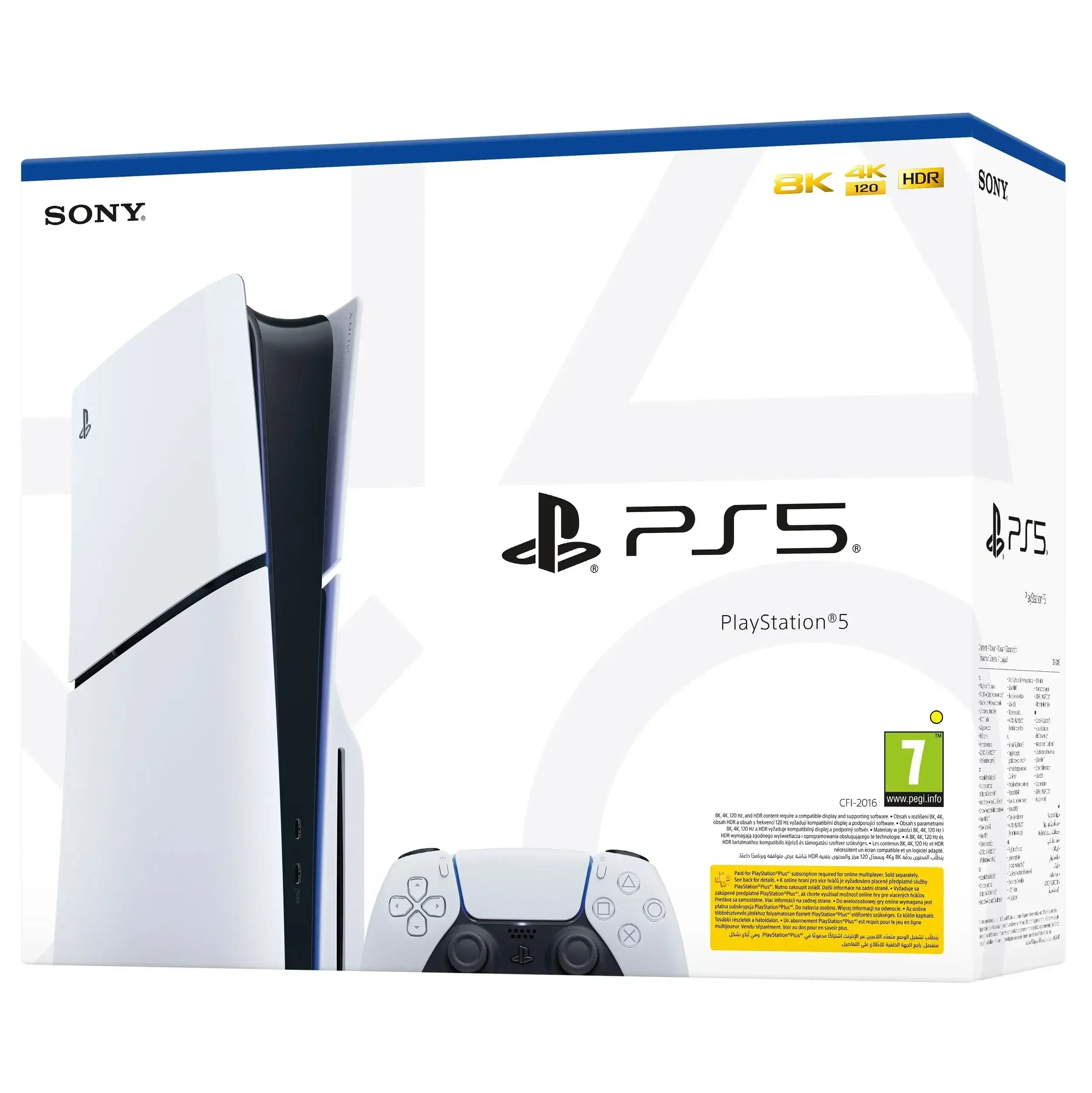 Sony - Konsola PlayStation 5 Slim - Image 5