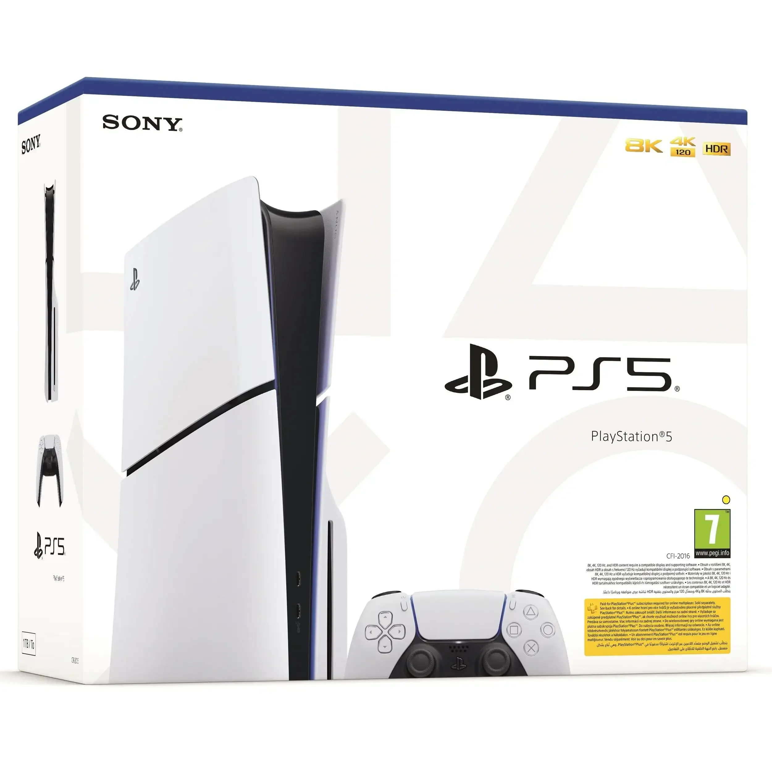 Sony - Konsola PlayStation 5 Slim - Image 6