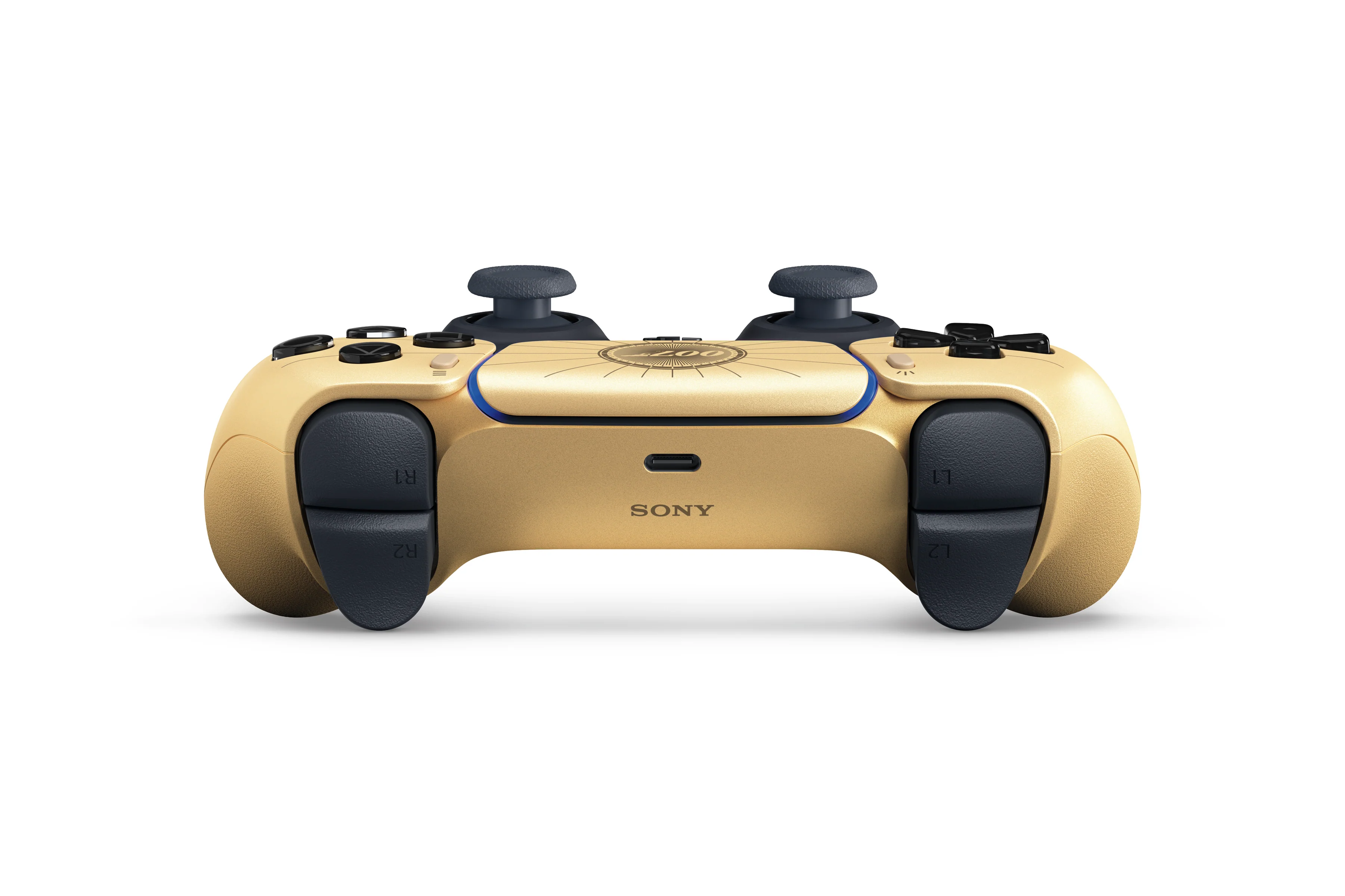 Sony - Kontroler Bezprzewodowy DualSense PlayStation 5 (Edycja Limitowana) - 007 First Light - Image 4