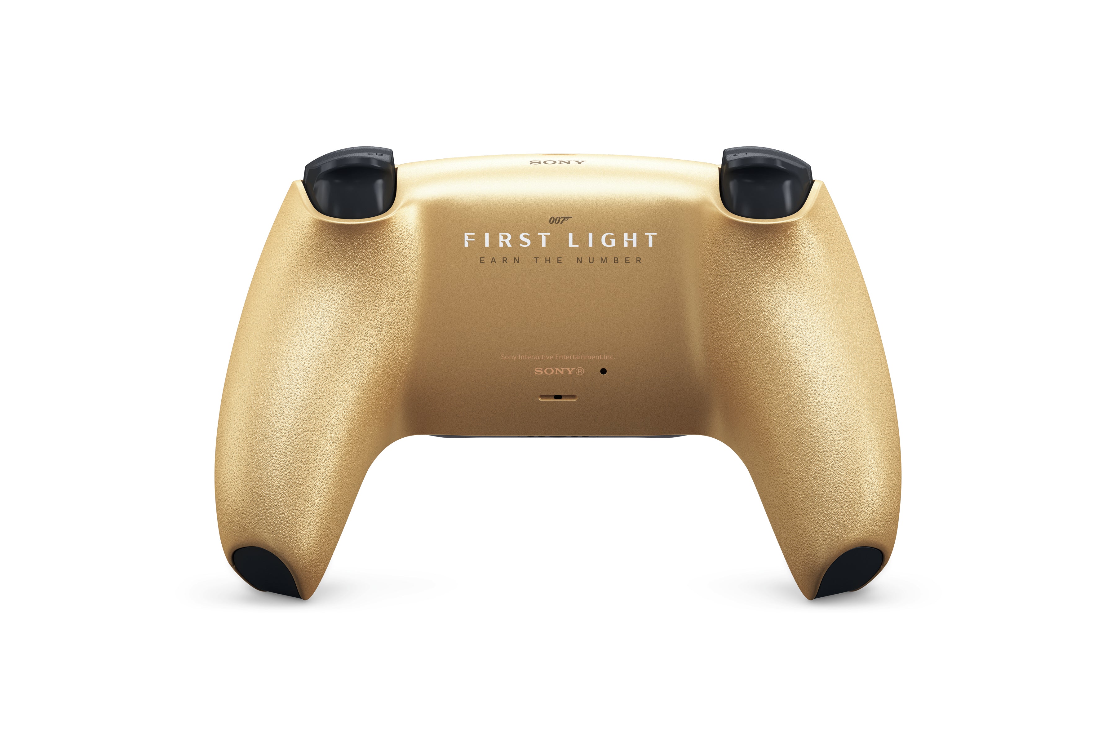 Sony - Kontroler Bezprzewodowy DualSense PlayStation 5 (Edycja Limitowana) - 007 First Light - Image 5
