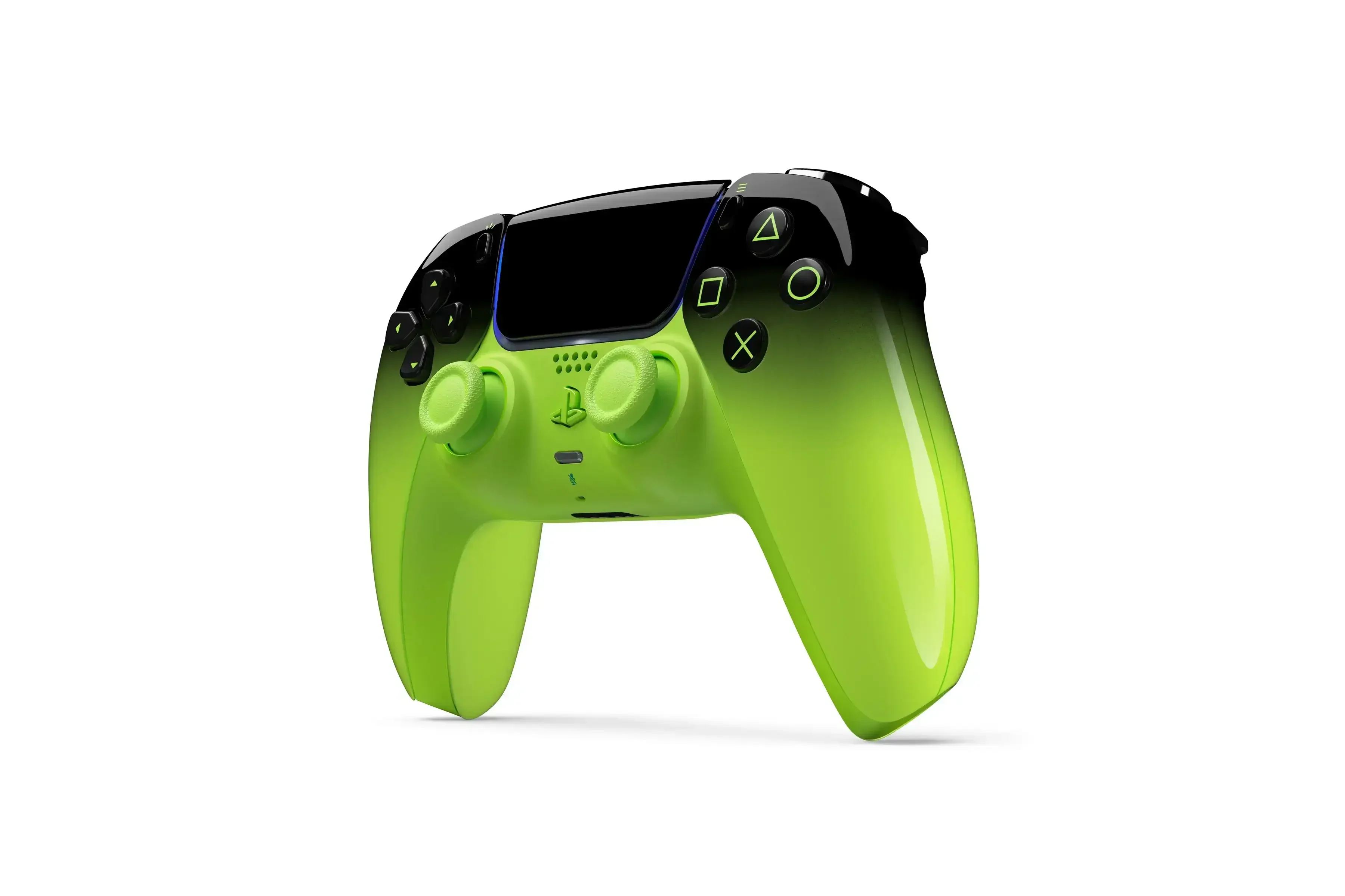 Sony - Kontroler DualSense Hyperpop Collection PlayStation 5 (Limitowana edycja) - Remix Green - Image 3