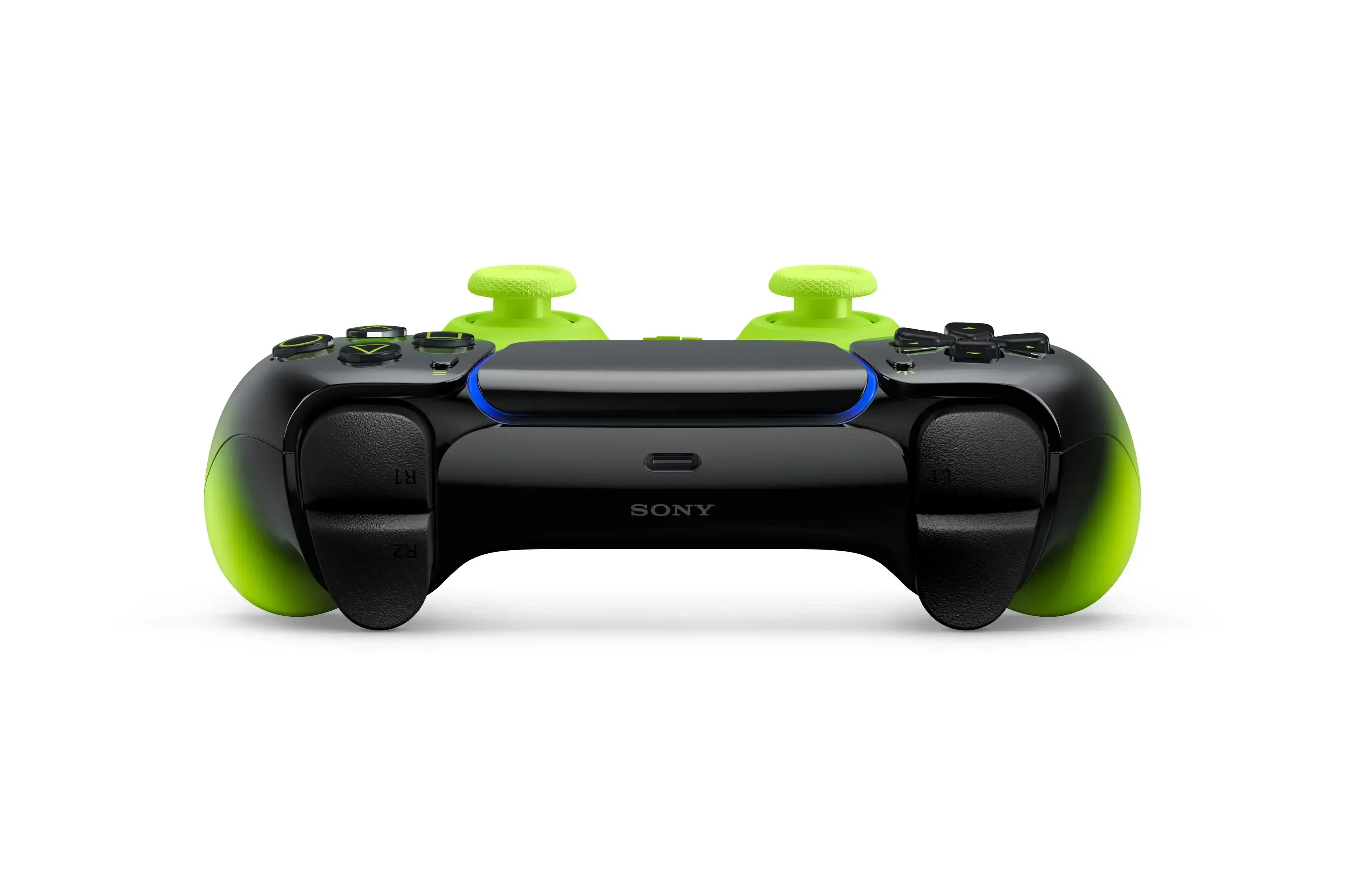 Sony - Kontroler DualSense Hyperpop Collection PlayStation 5 (Limitowana edycja) - Remix Green - Image 4