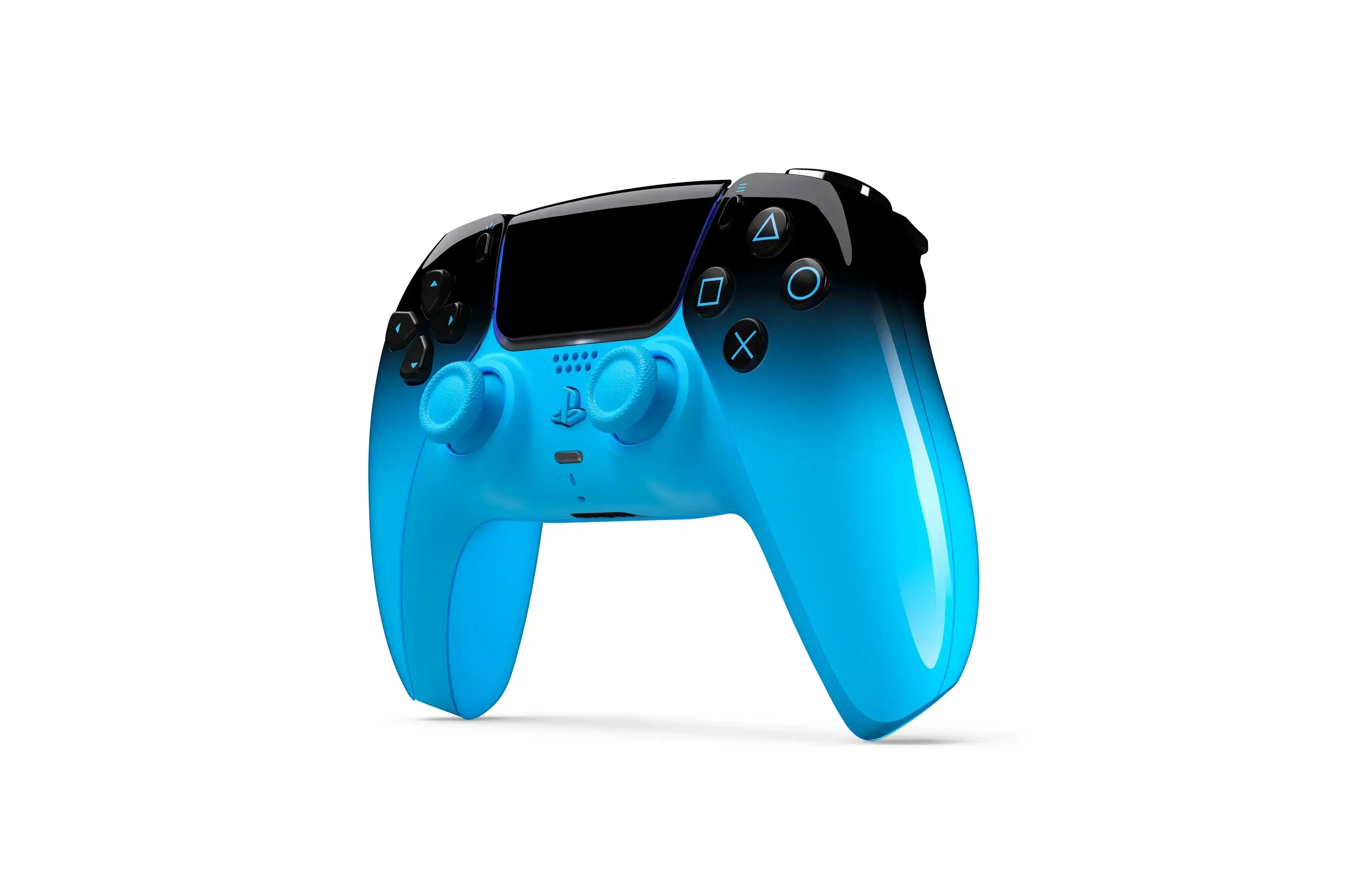 Sony - Kontroler DualSense Hyperpop Collection PlayStation 5 (Limitowana edycja) - Rhythm Blue - Image 3