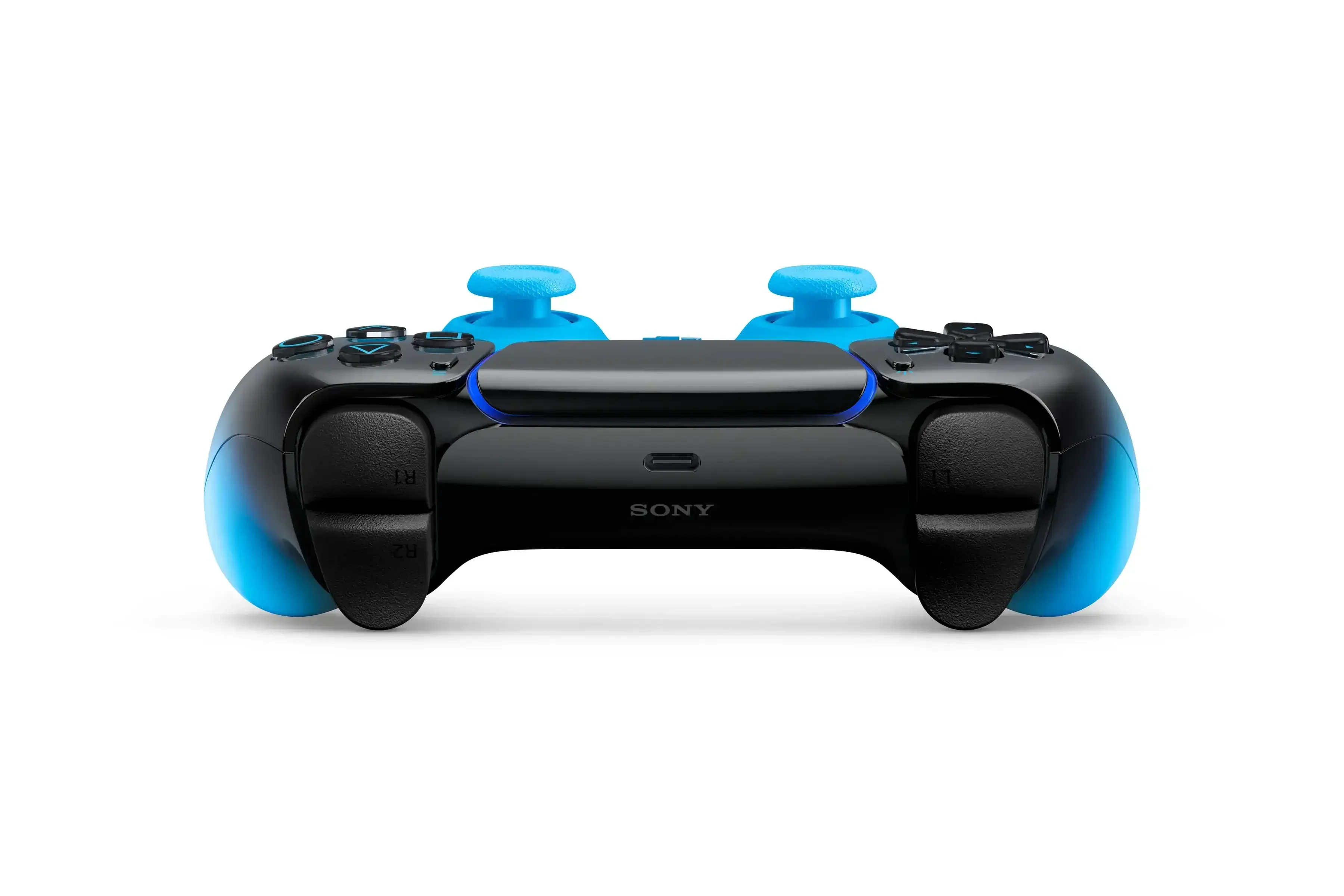 Sony - Kontroler DualSense Hyperpop Collection PlayStation 5 (Limitowana edycja) - Rhythm Blue - Image 4