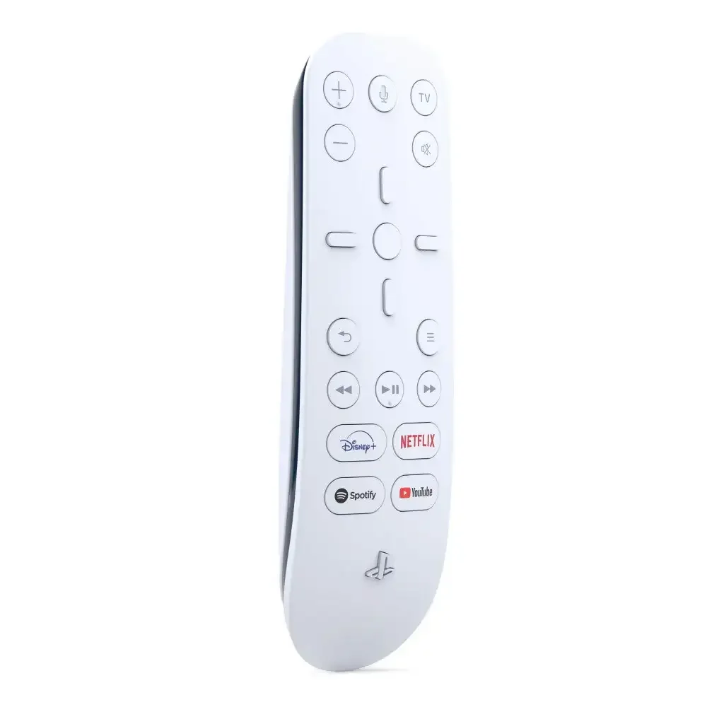 Sony - Media Remote - Pilot Sterowania Multimediami do Konsoli PlayStation 5 - Image 2
