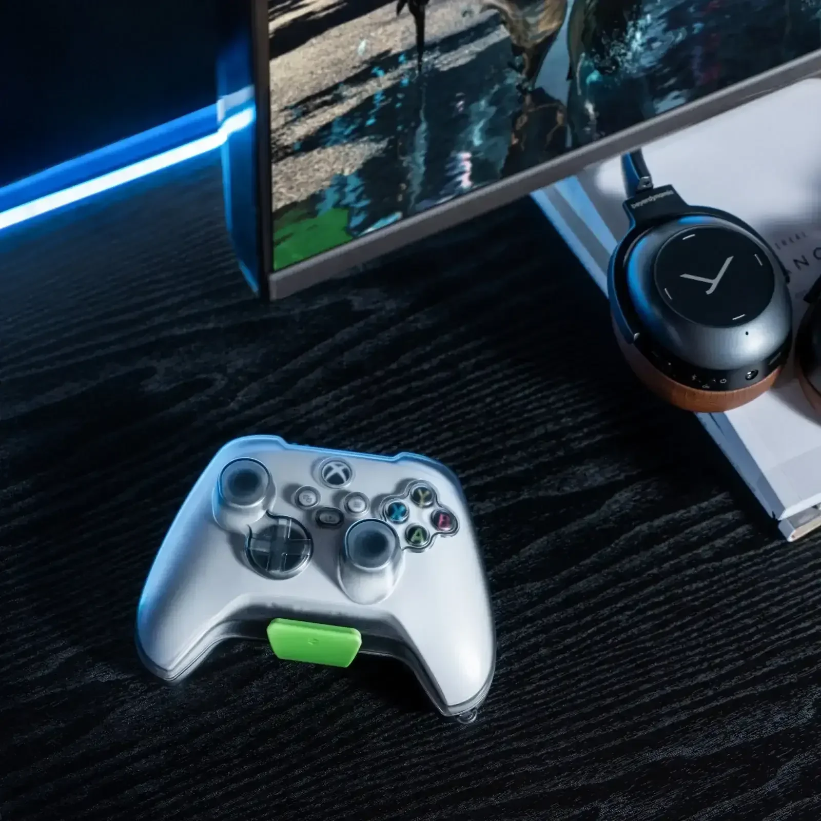 Tomtoc - ArmorCase-G26 Xbox X/S Series Controller Case - Etui na Kontroler Xbox Series X/S - Image 12